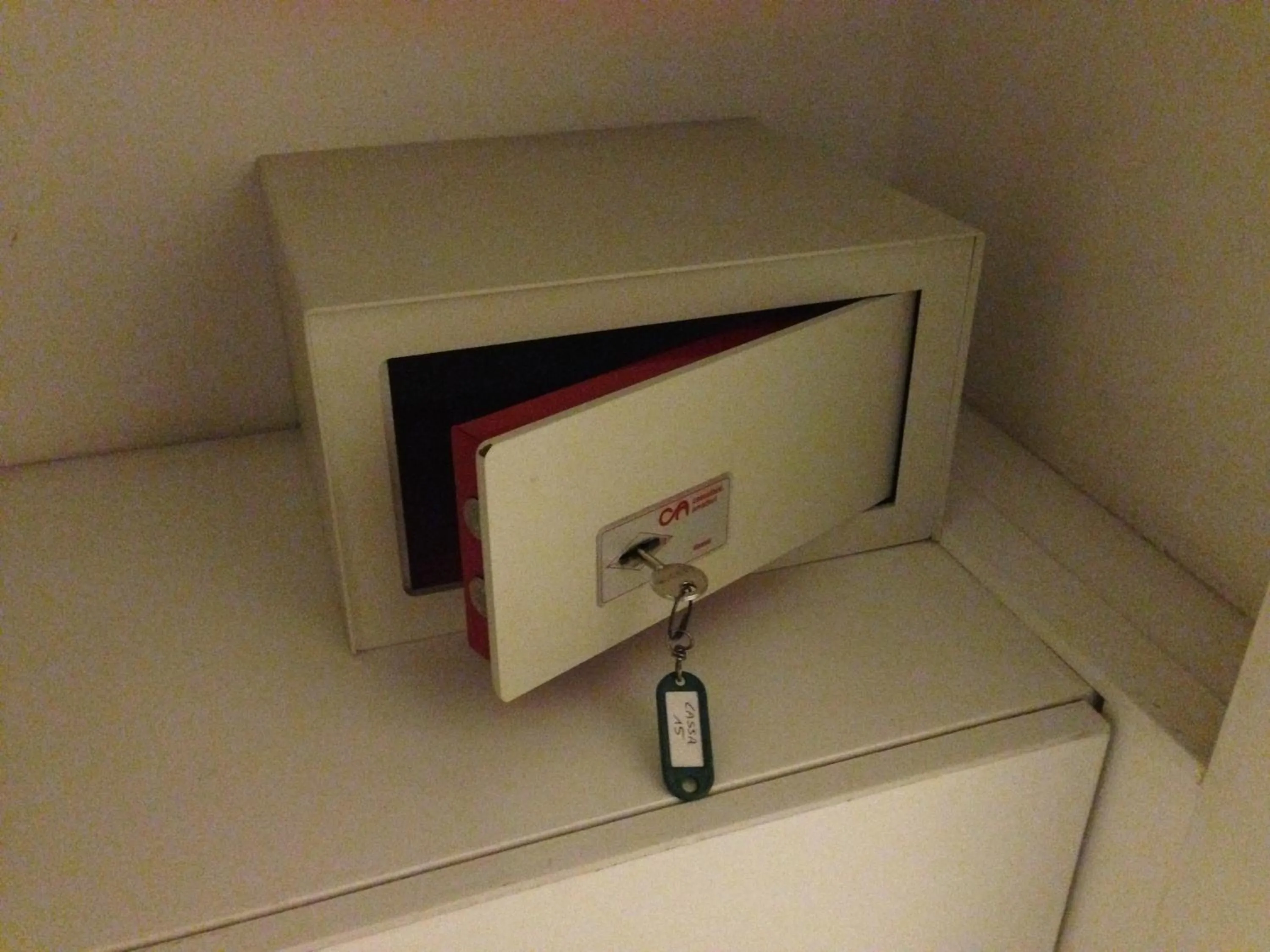 Decorative detail in Hotel Ondina e Milazzo