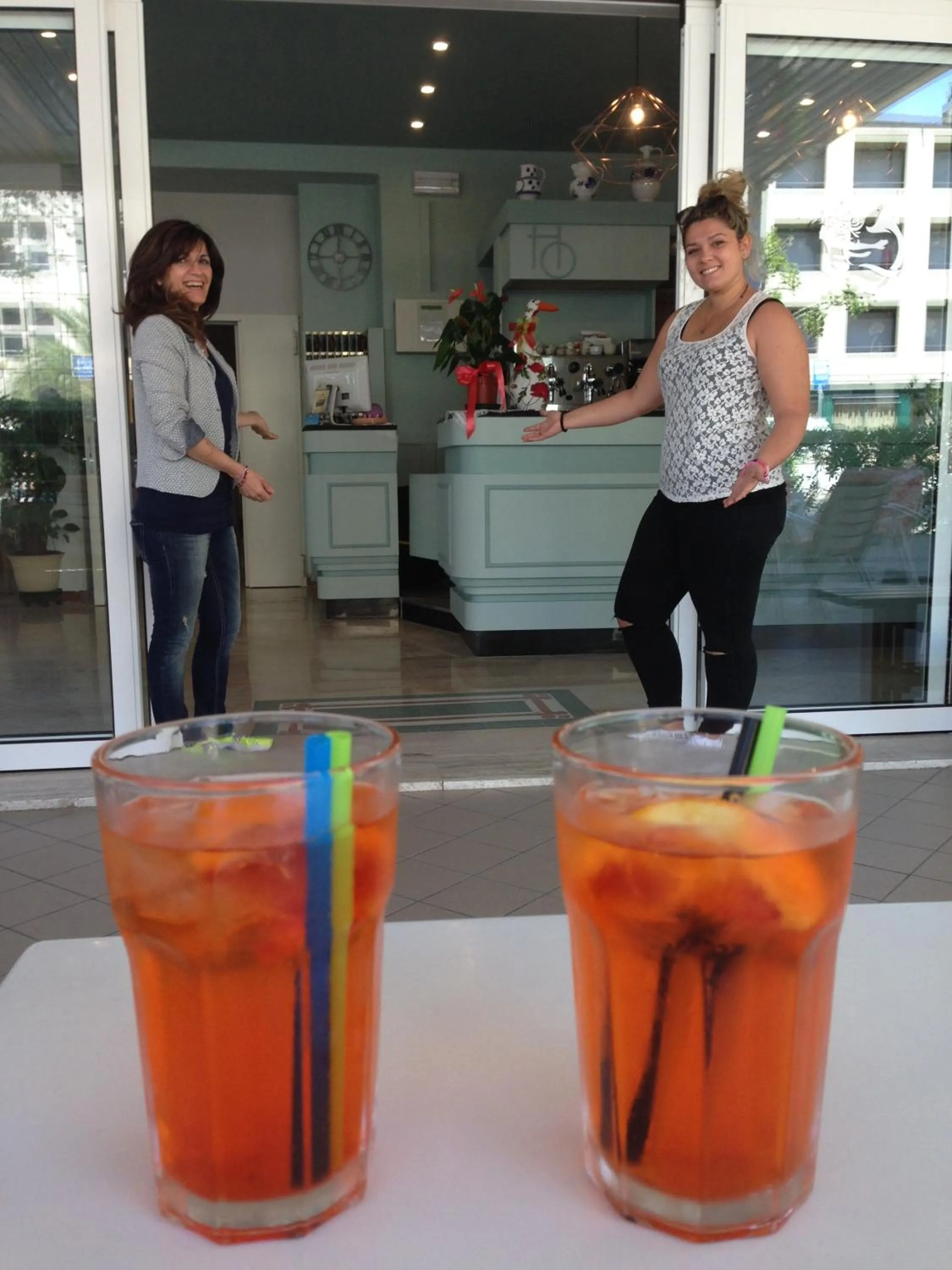 Facade/entrance in Hotel Ondina e Milazzo