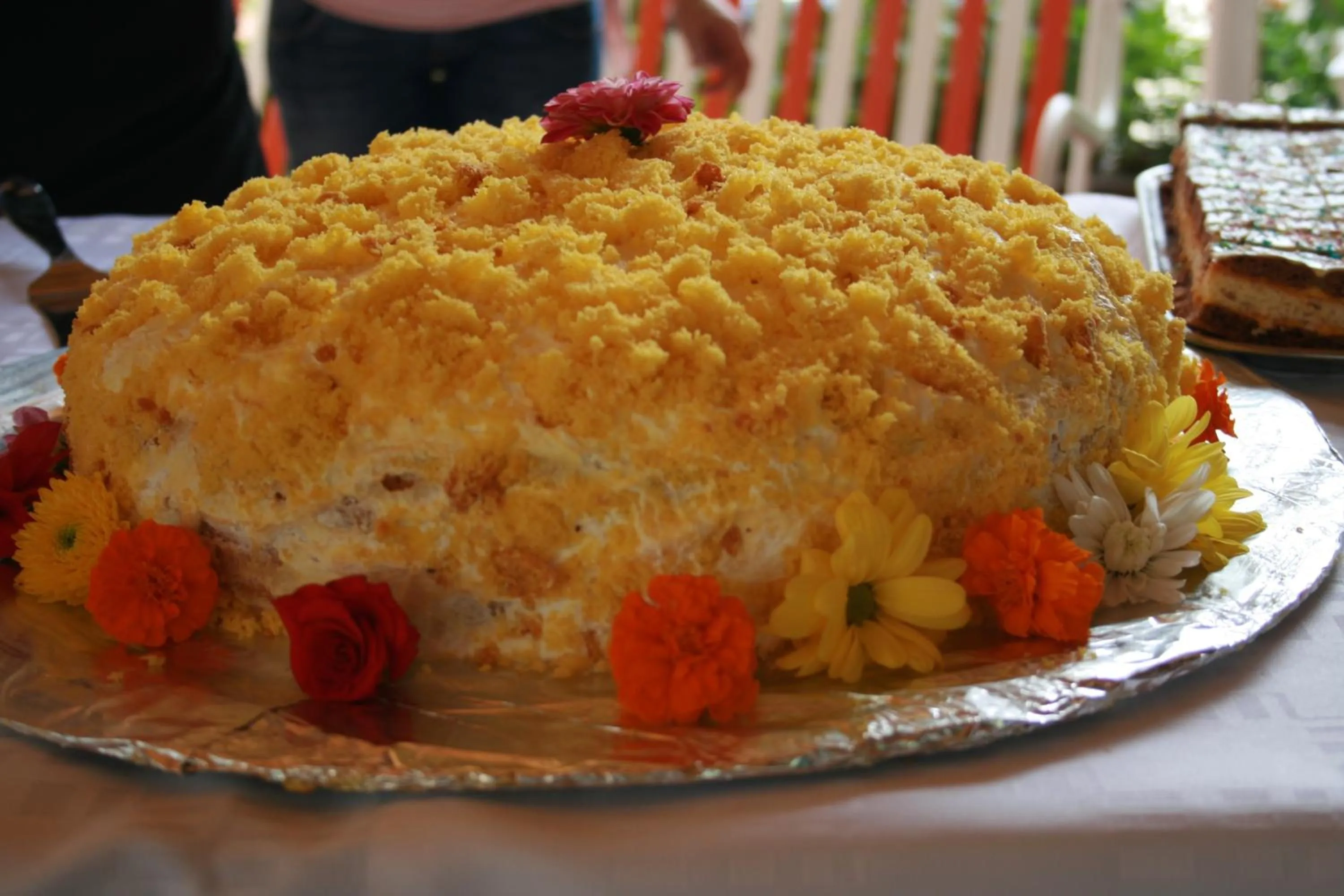 Food close-up in Hotel Ondina e Milazzo