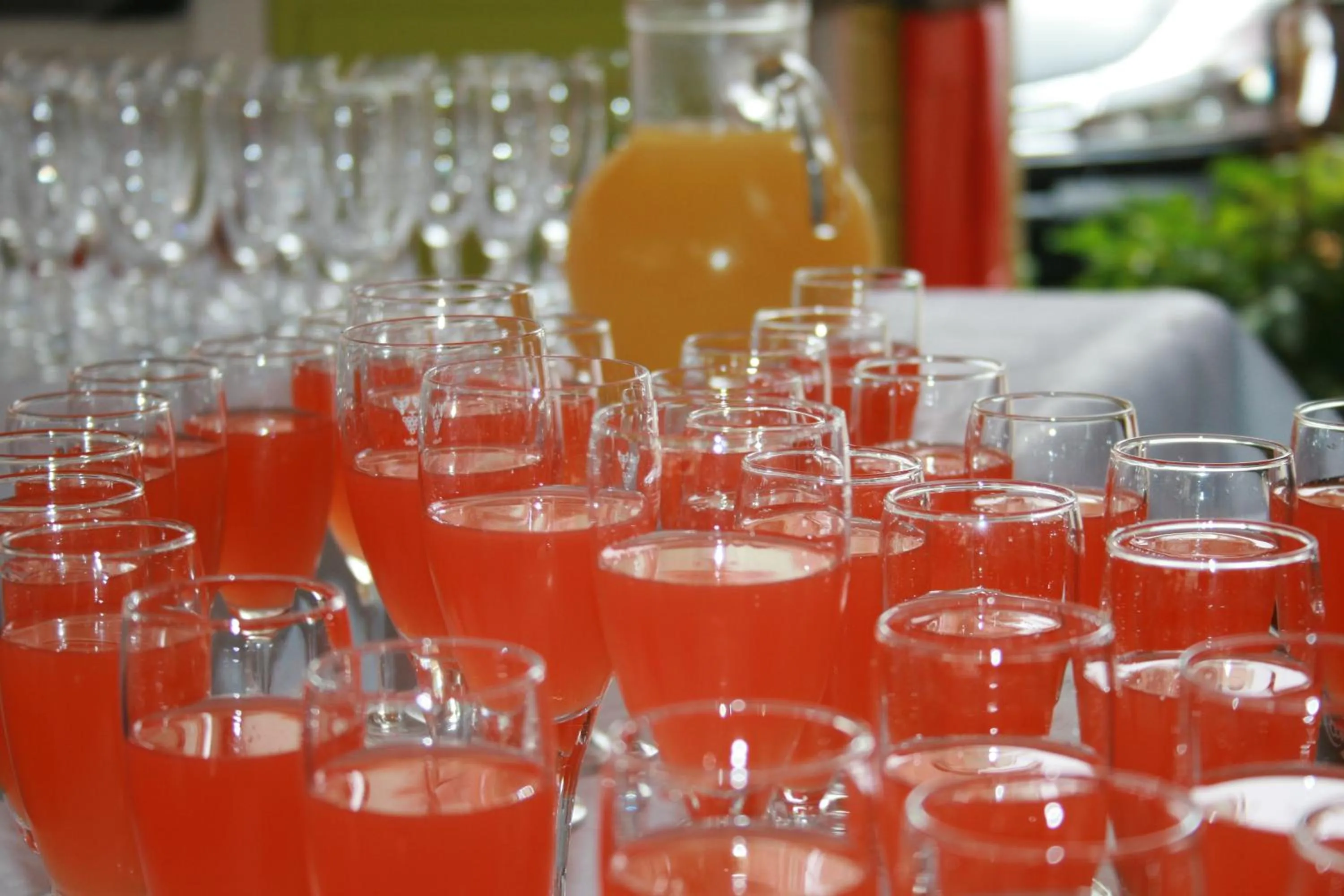 Alcoholic drinks in Hotel Ondina e Milazzo