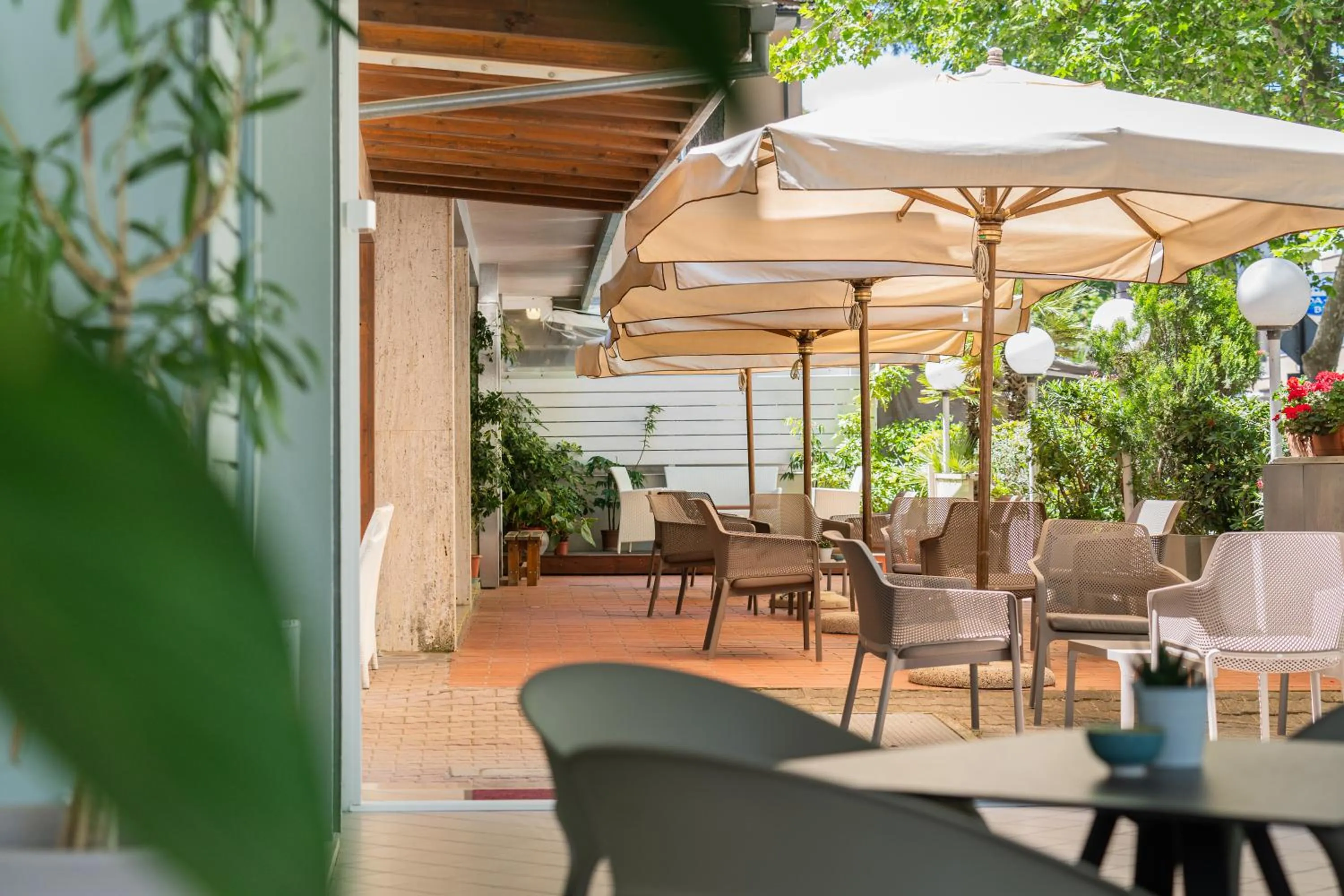 Living room in Hotel Ondina e Milazzo