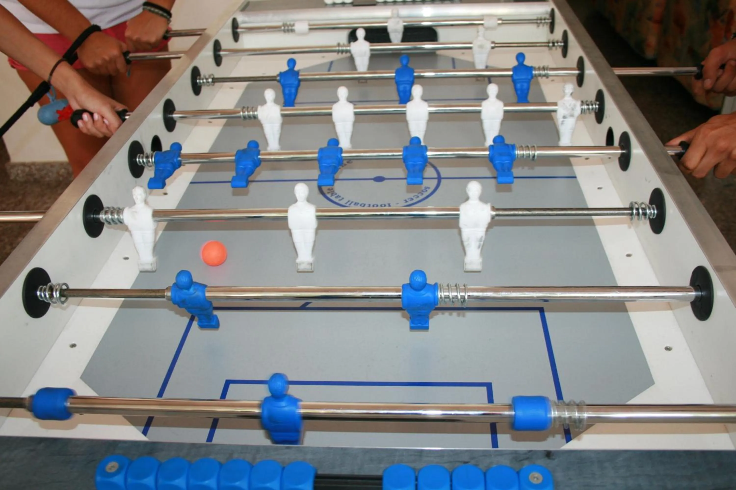 Children play ground in Hotel Ondina e Milazzo