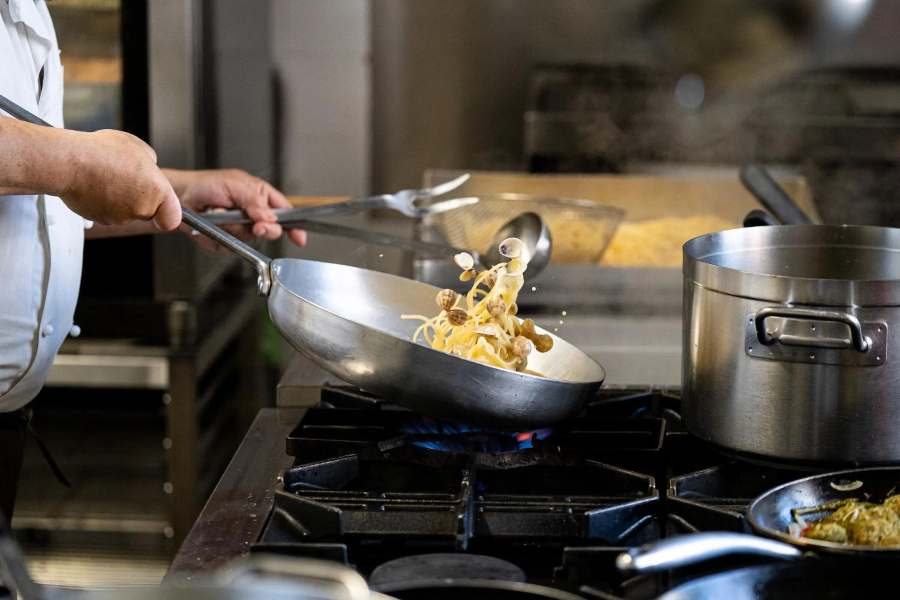 Restaurant/places to eat in Hotel Ondina e Milazzo