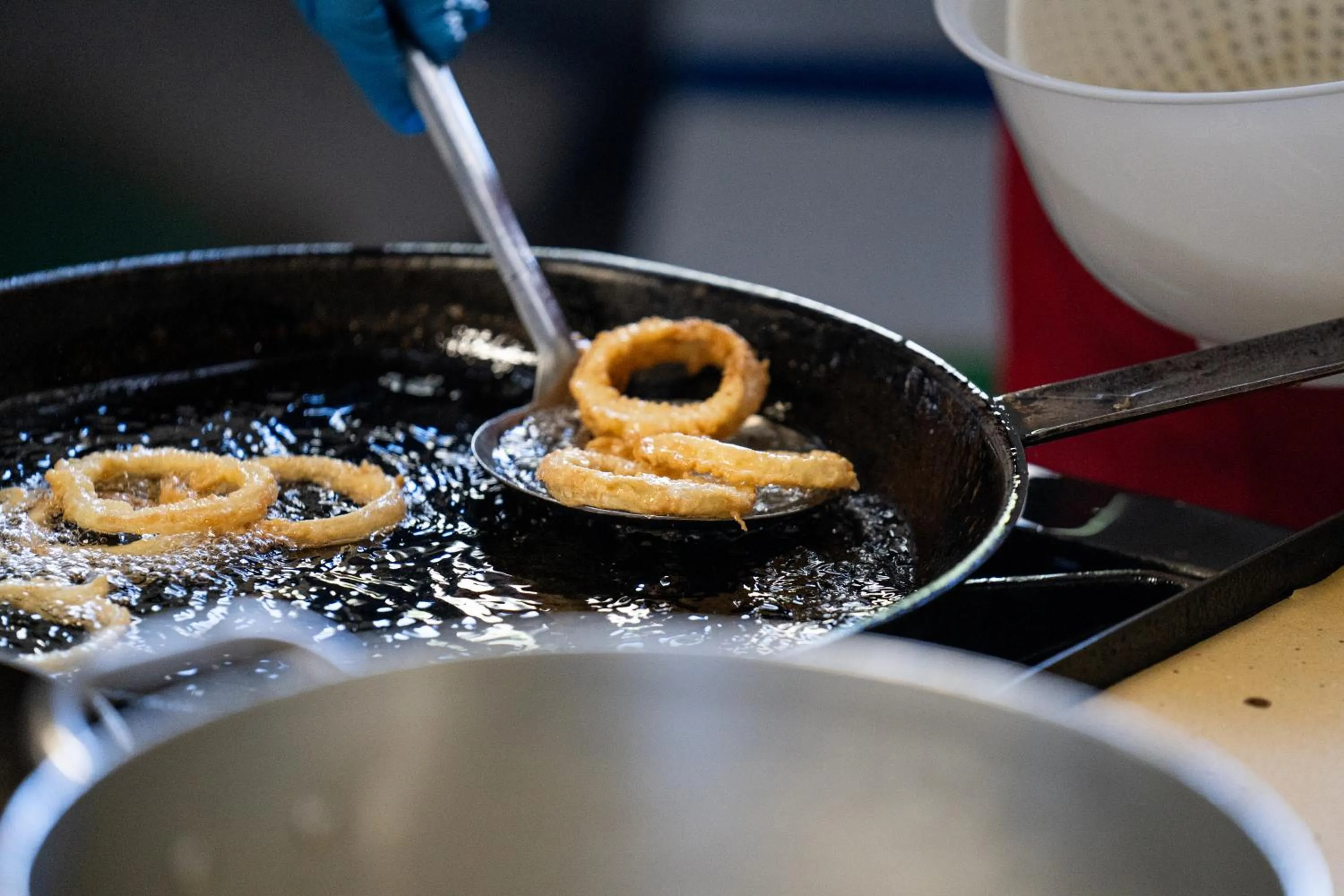 Restaurant/places to eat in Hotel Ondina e Milazzo