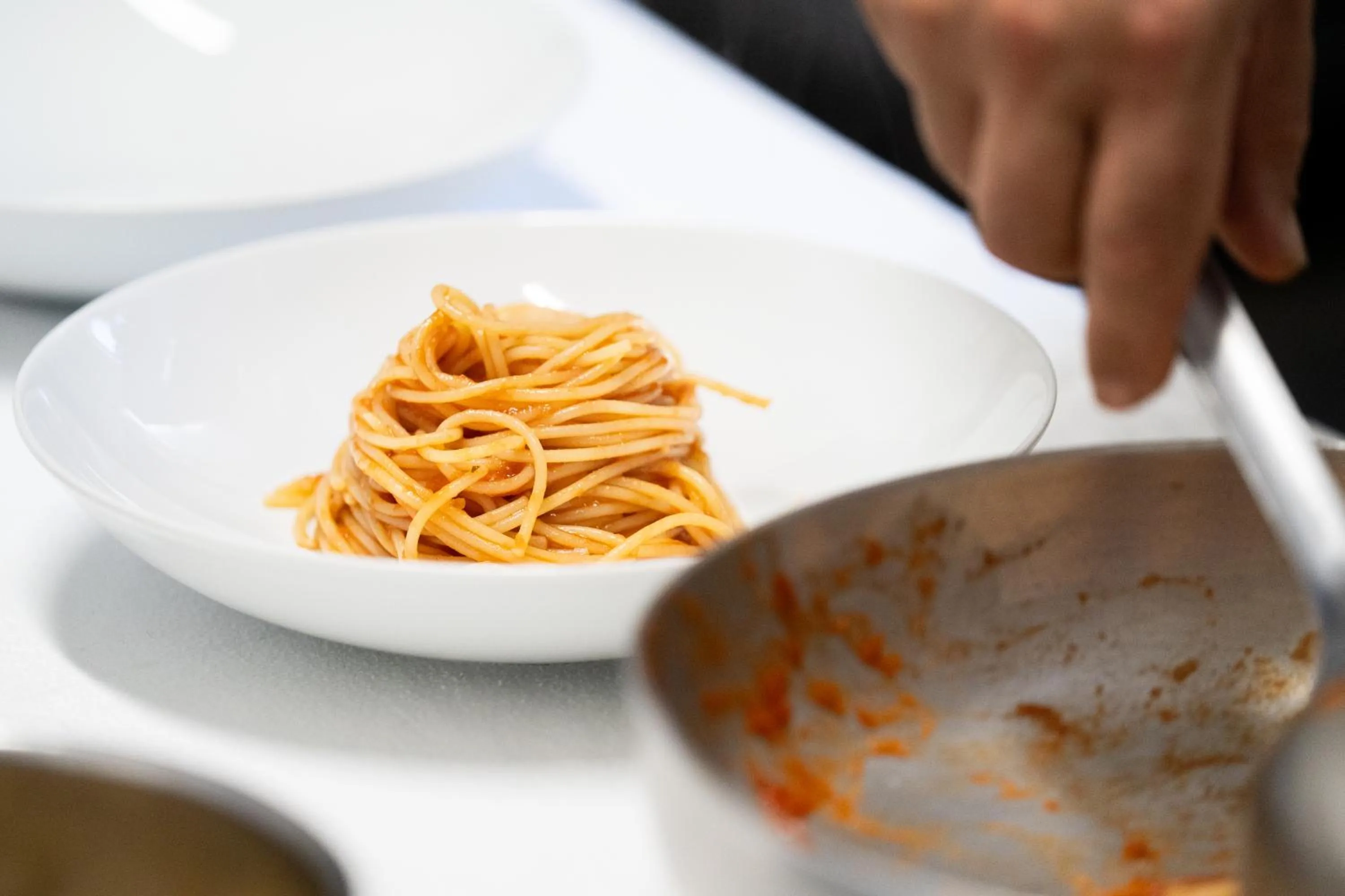 Restaurant/places to eat in Hotel Ondina e Milazzo