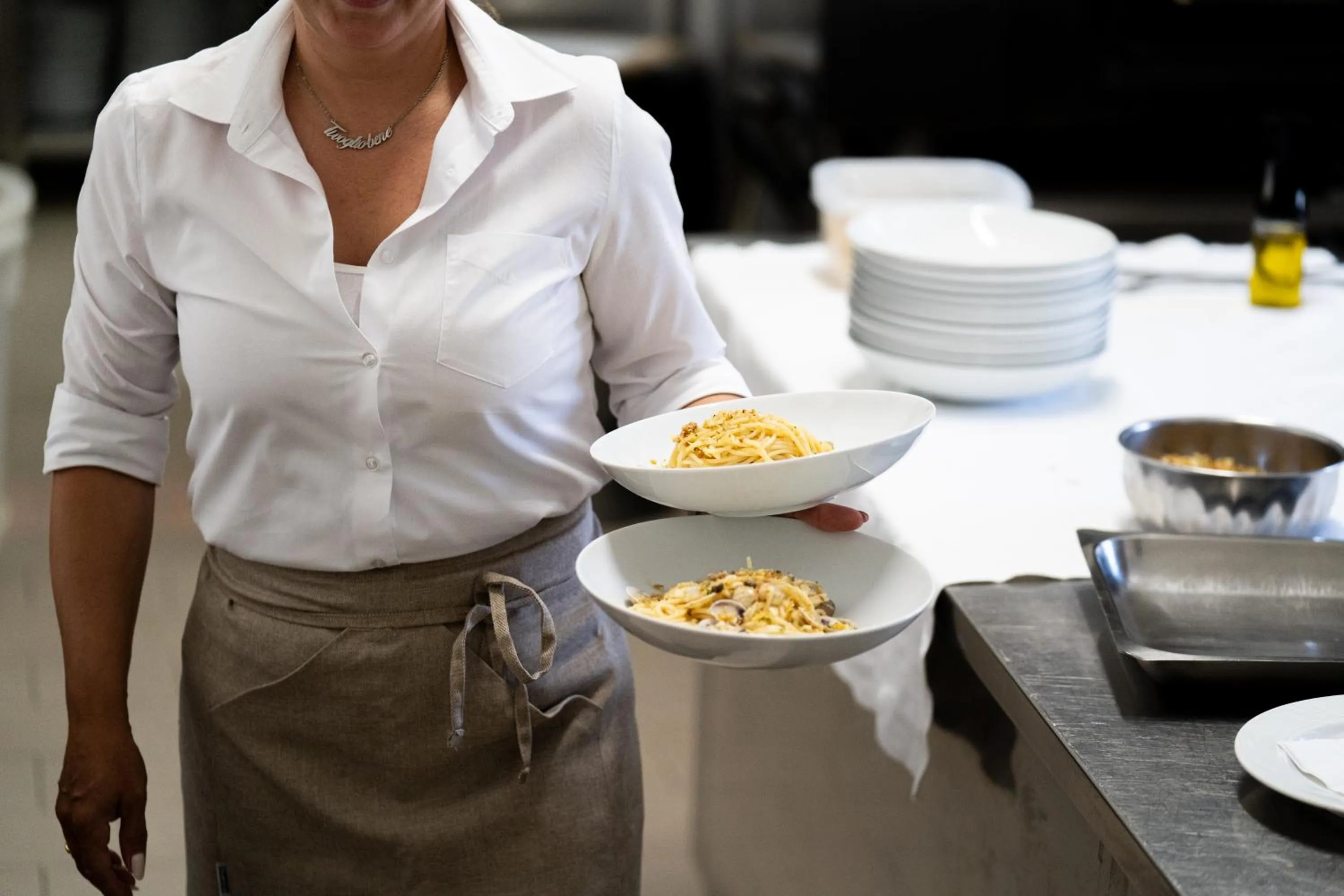 Restaurant/places to eat in Hotel Ondina e Milazzo