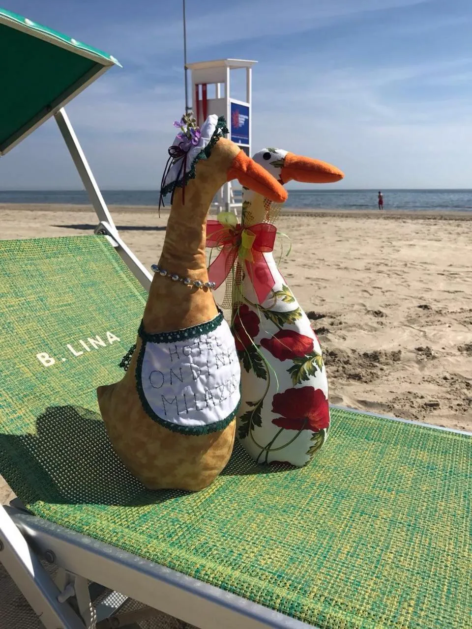 Family in Hotel Ondina e Milazzo