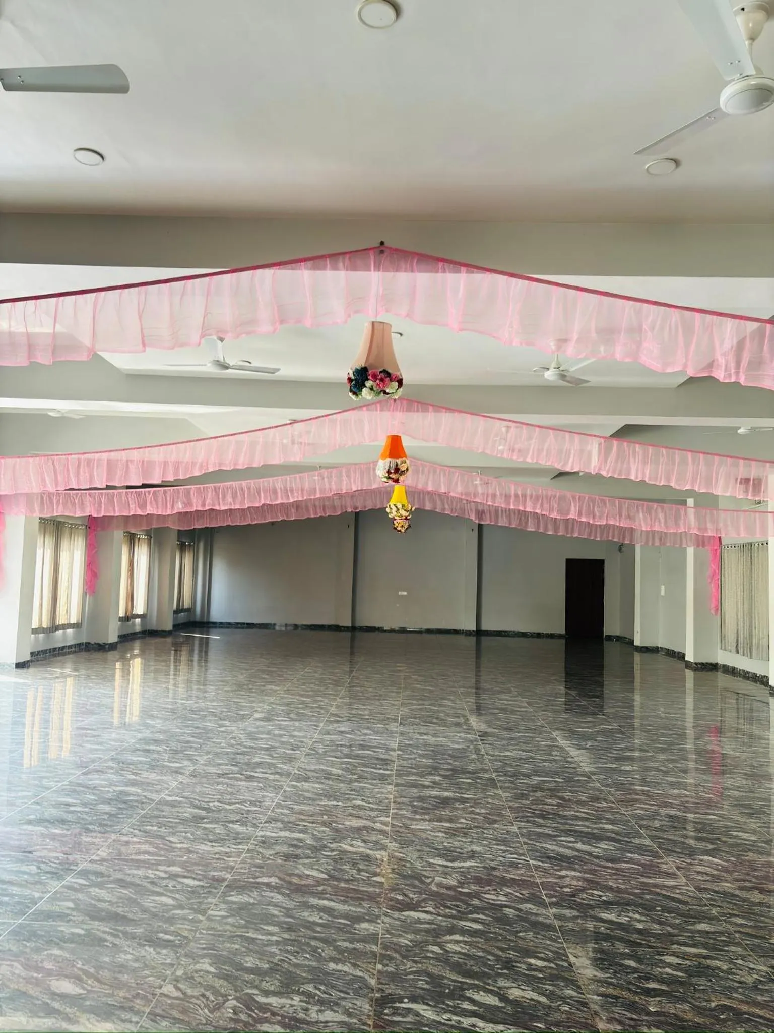 Banquet/Function facilities in HOTEL MUSHAK by BAPPA PALACE