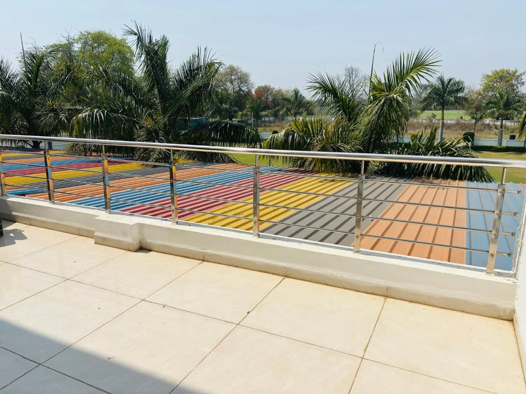 Day in HOTEL MUSHAK by BAPPA PALACE