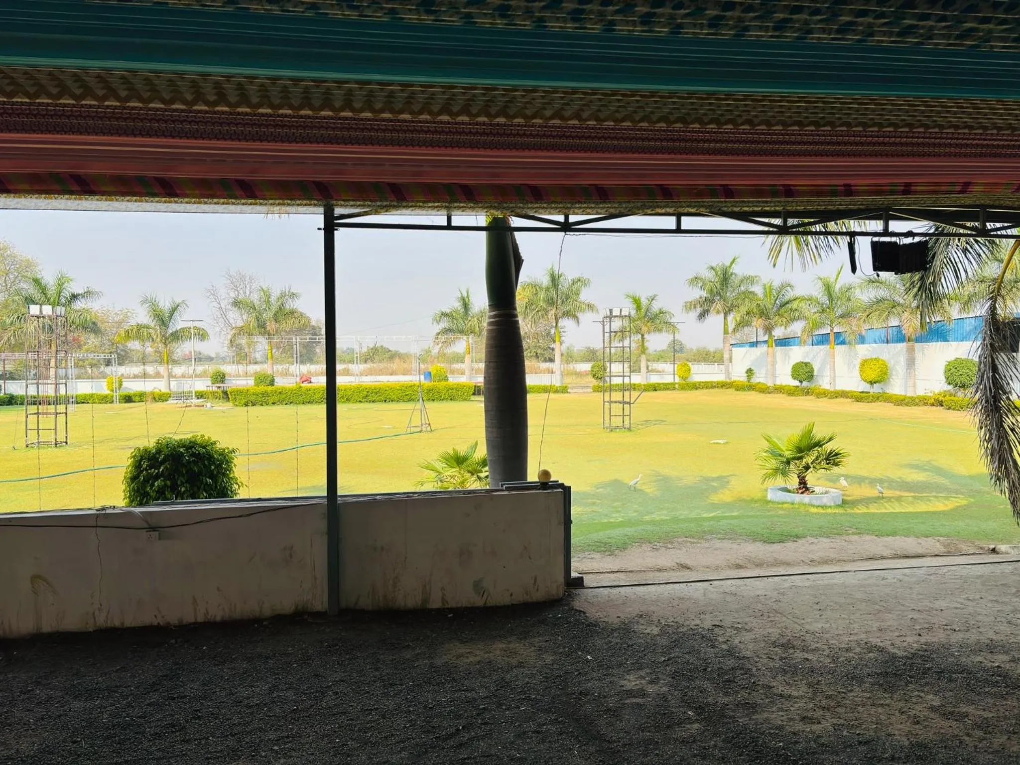 Day in HOTEL MUSHAK by BAPPA PALACE