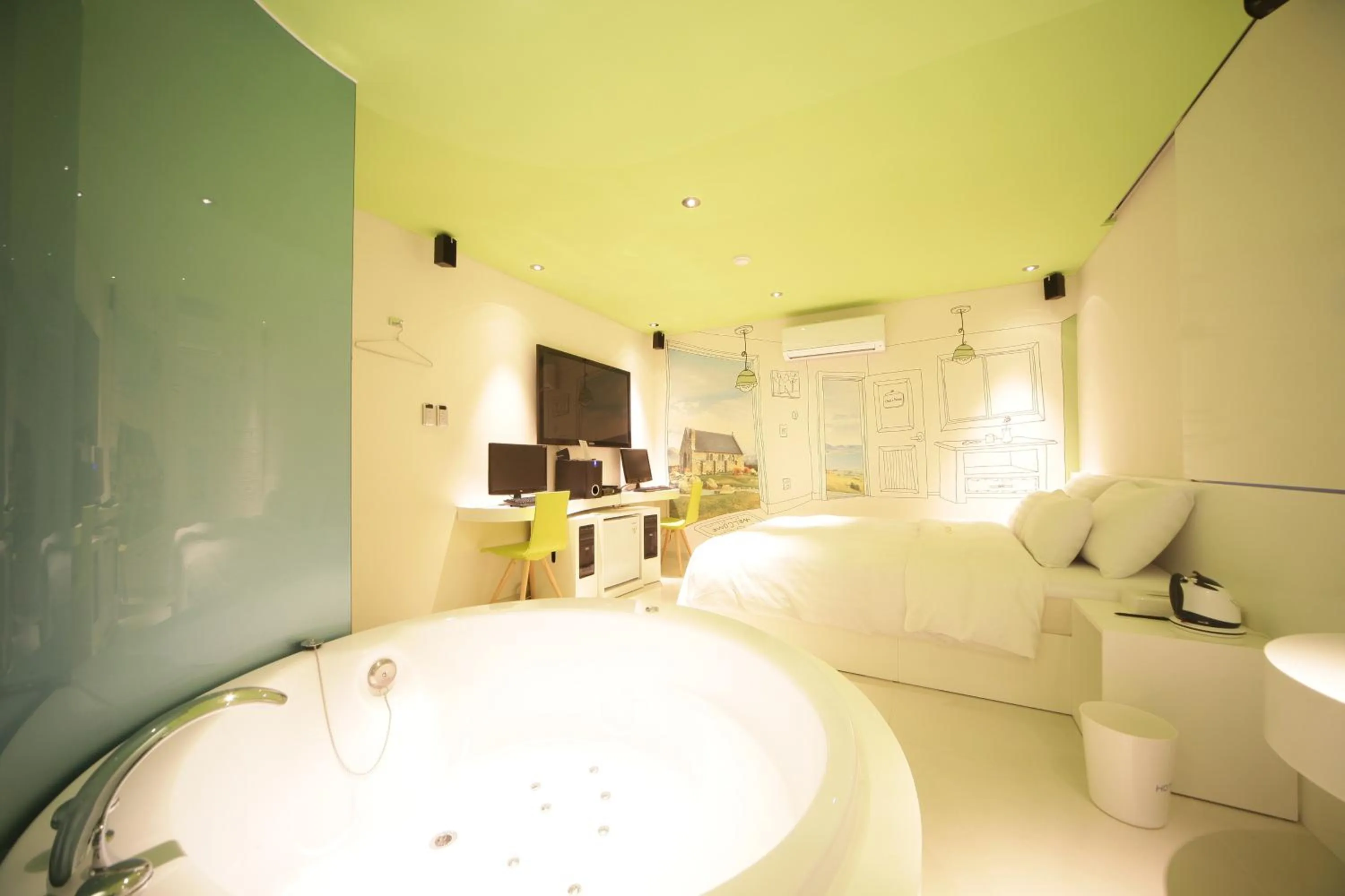 Jongno Hotel Pop Leeds Premier