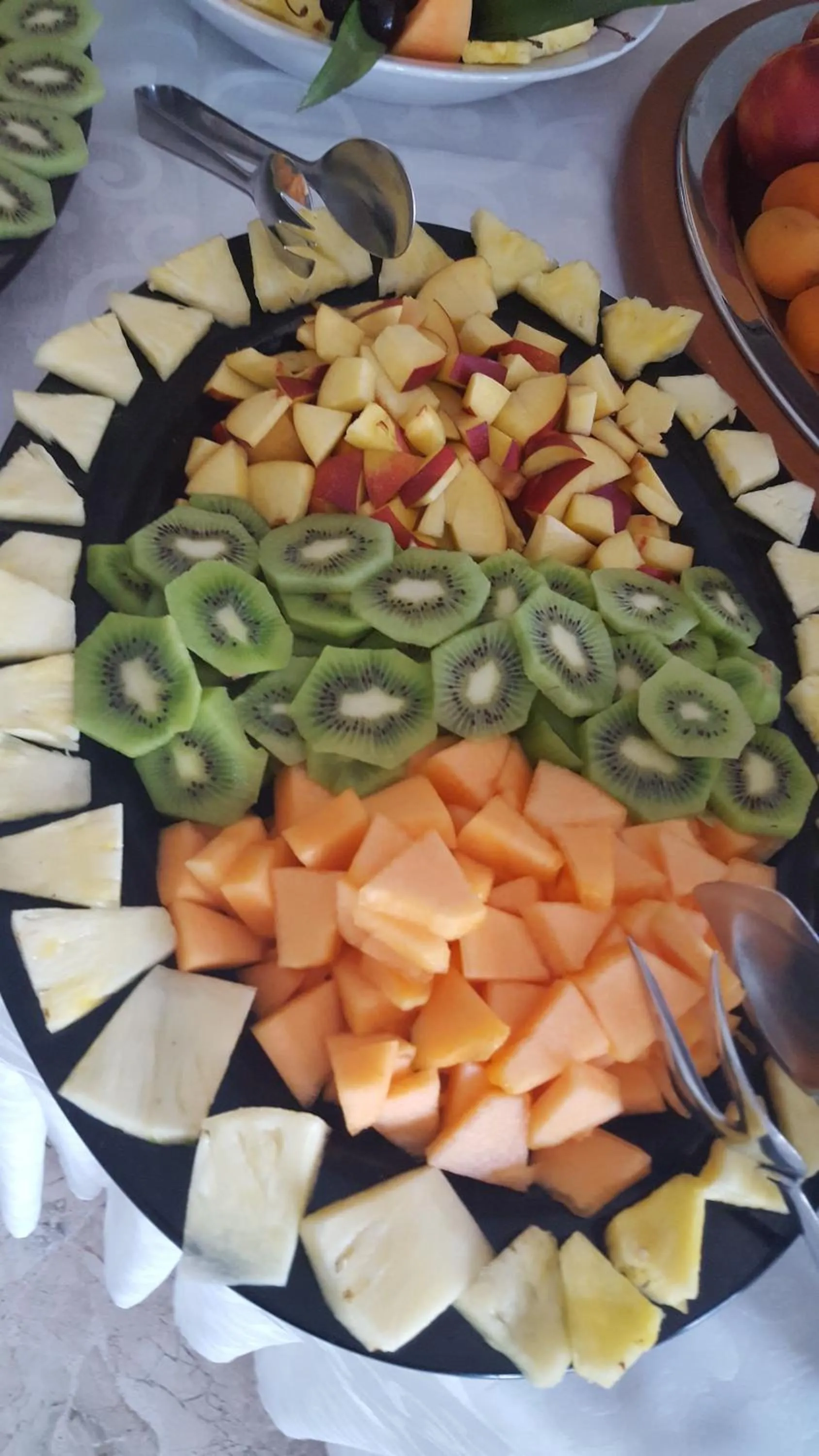 Meals in Hotel Baya - in centro, sul mare