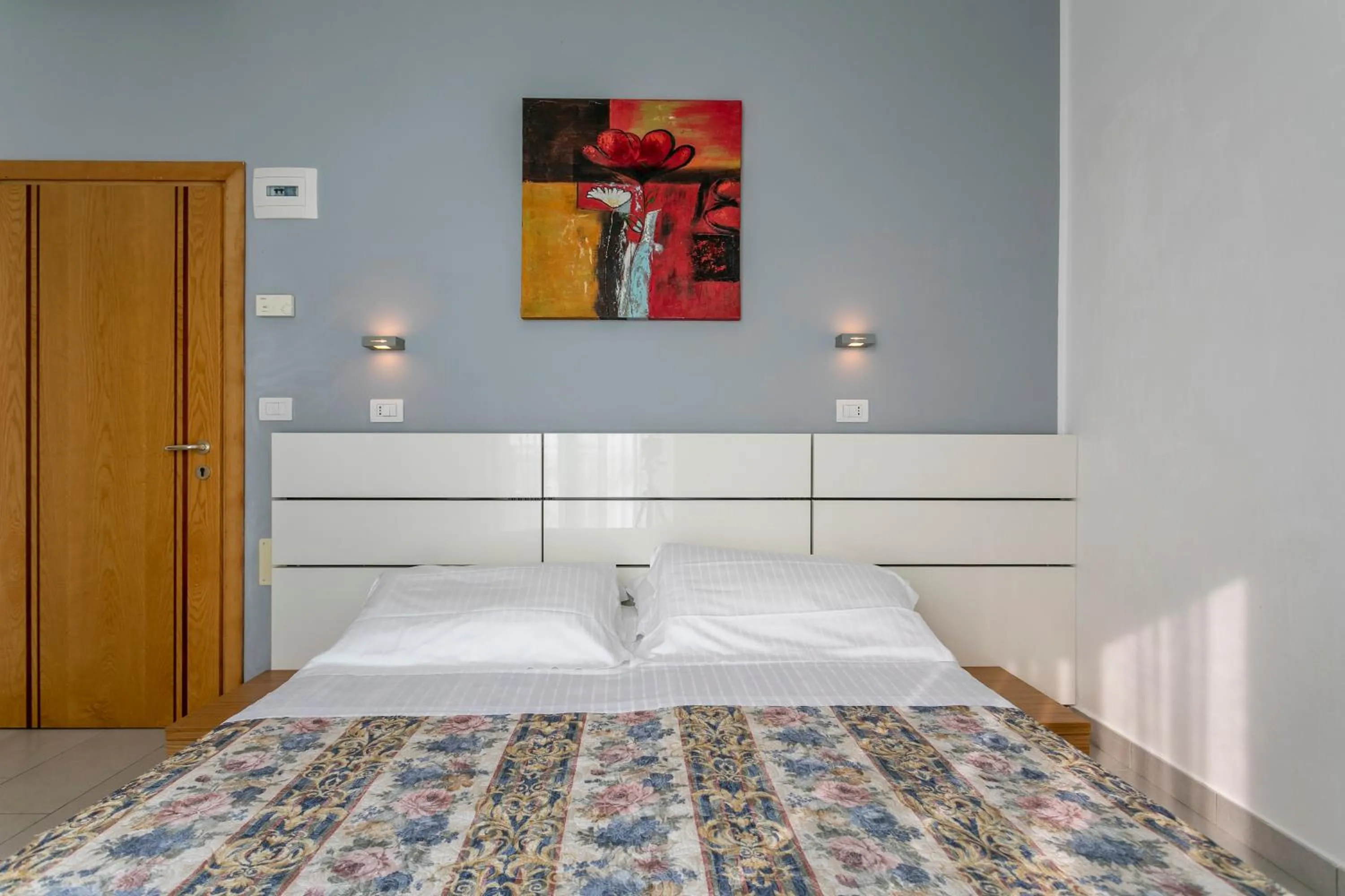 Bedroom in Hotel Baya - in centro, sul mare