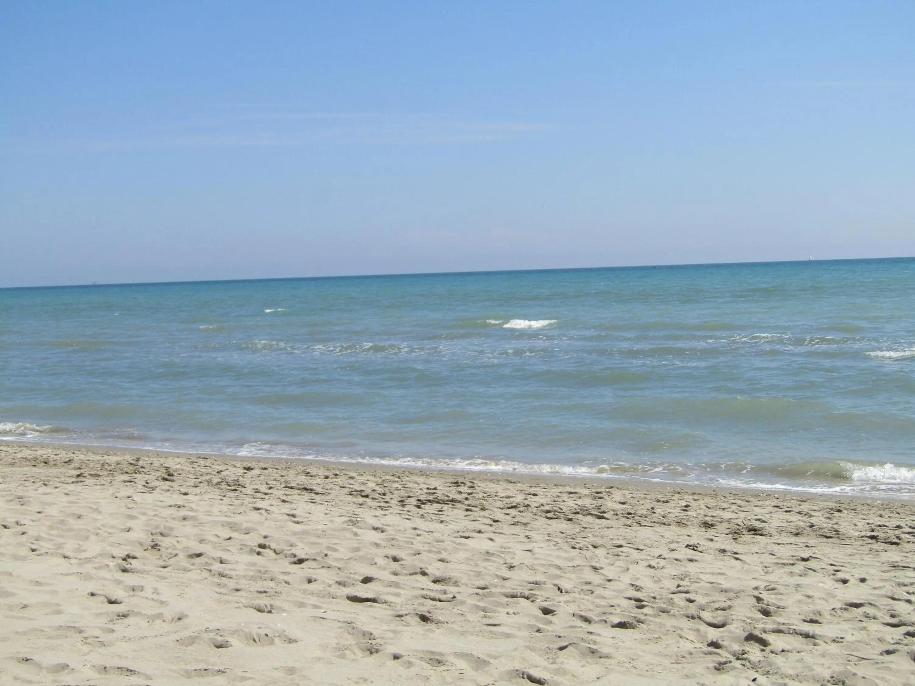 Beach in Hotel Baya - in centro, sul mare