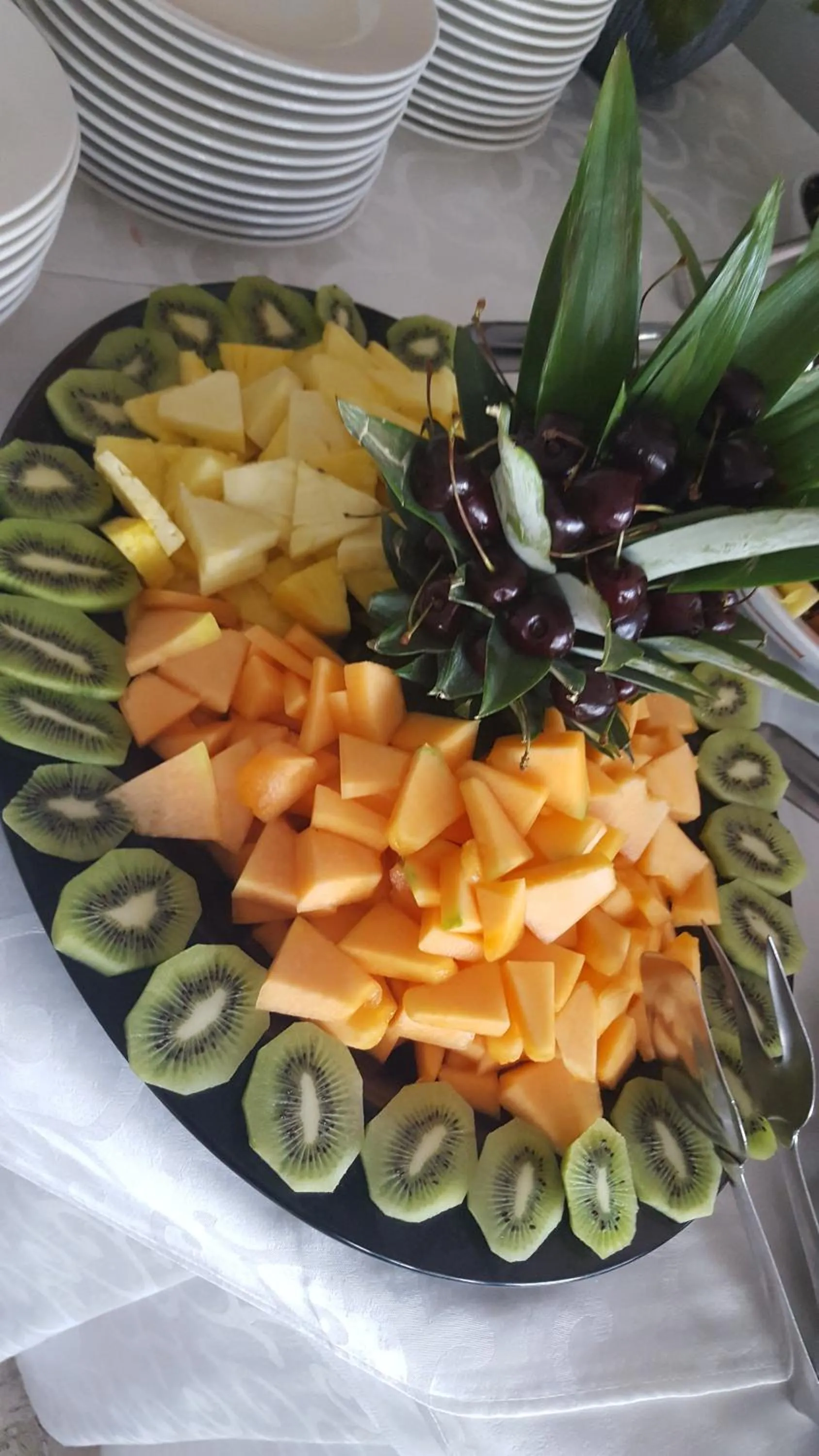 Food in Hotel Baya - in centro, sul mare