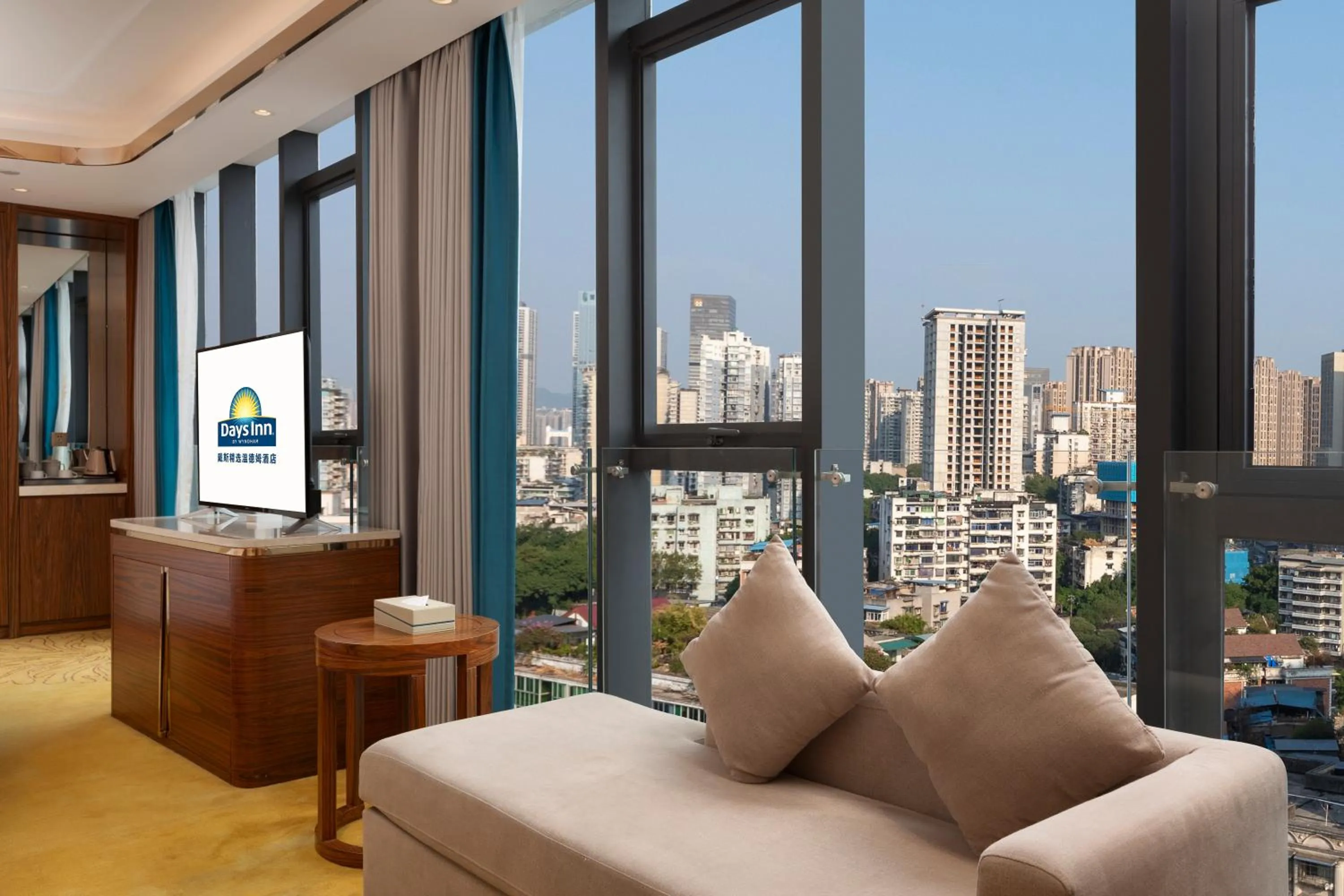 Days Inn by Wyndham Chongqing Jiulongpo