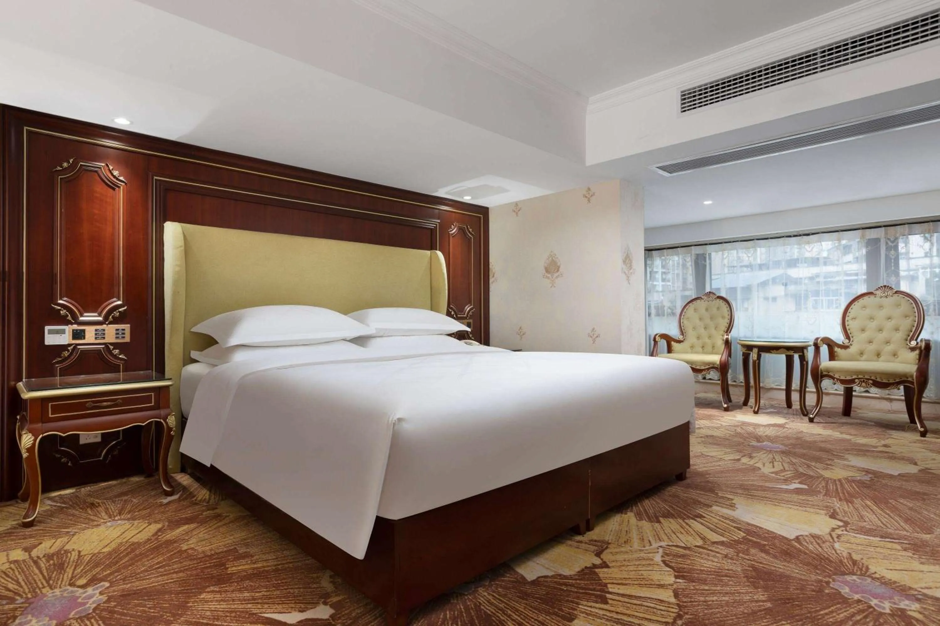 Photo of the whole room in Days Inn by Wyndham Chongqing Jiulongpo