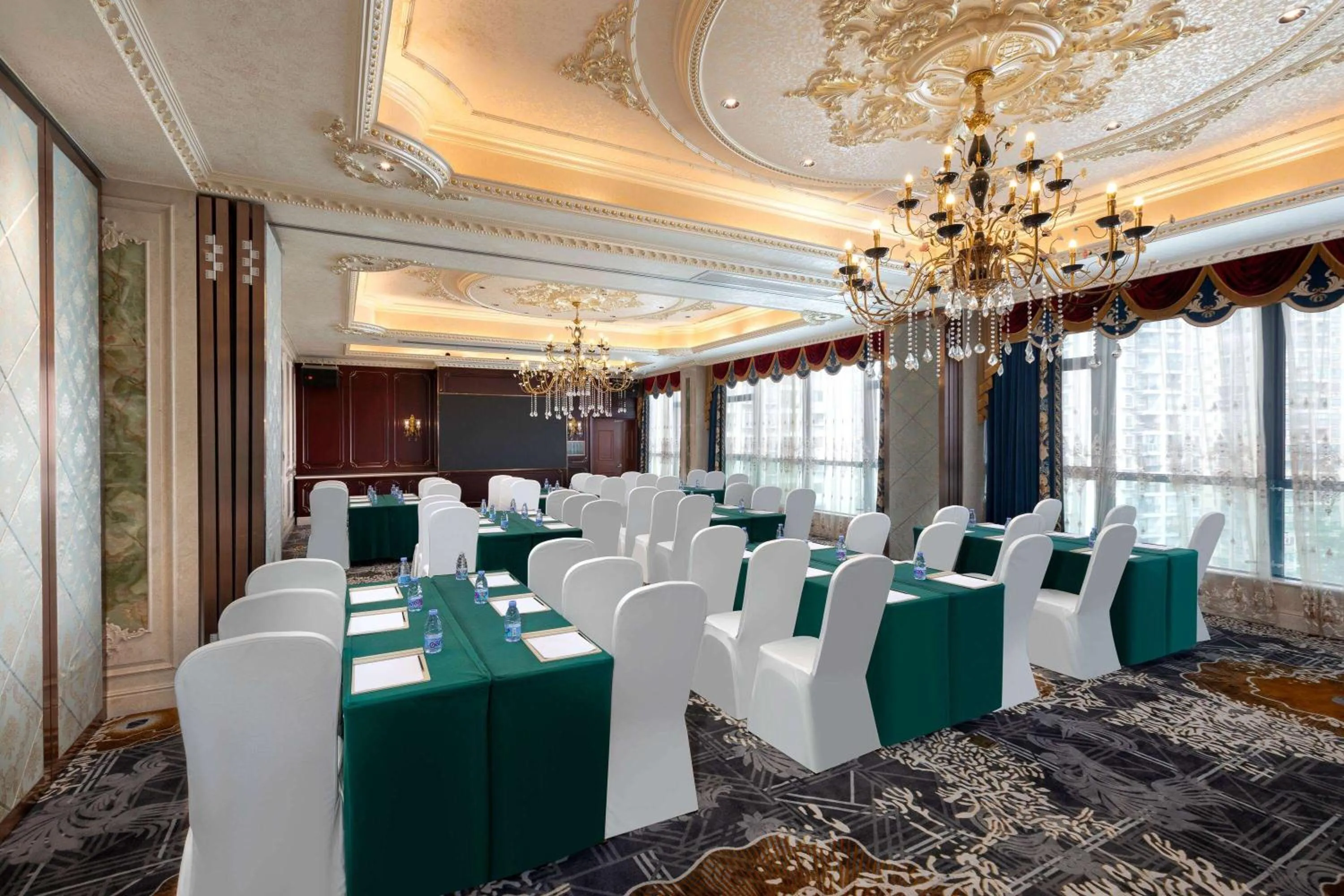 Meeting/conference room in Days Inn by Wyndham Chongqing Jiulongpo