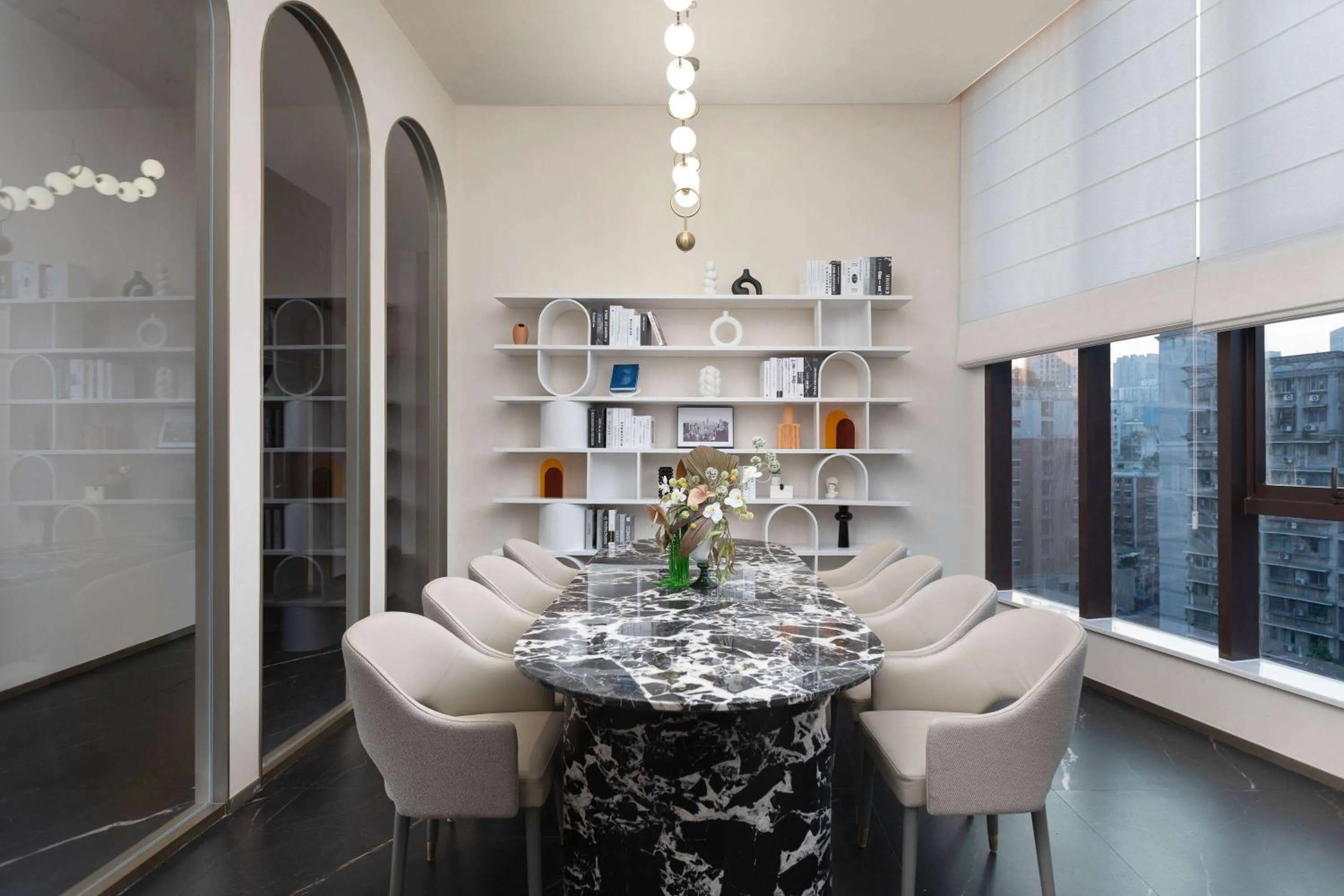 Restaurant/places to eat in Days Inn by Wyndham Chongqing Jiulongpo