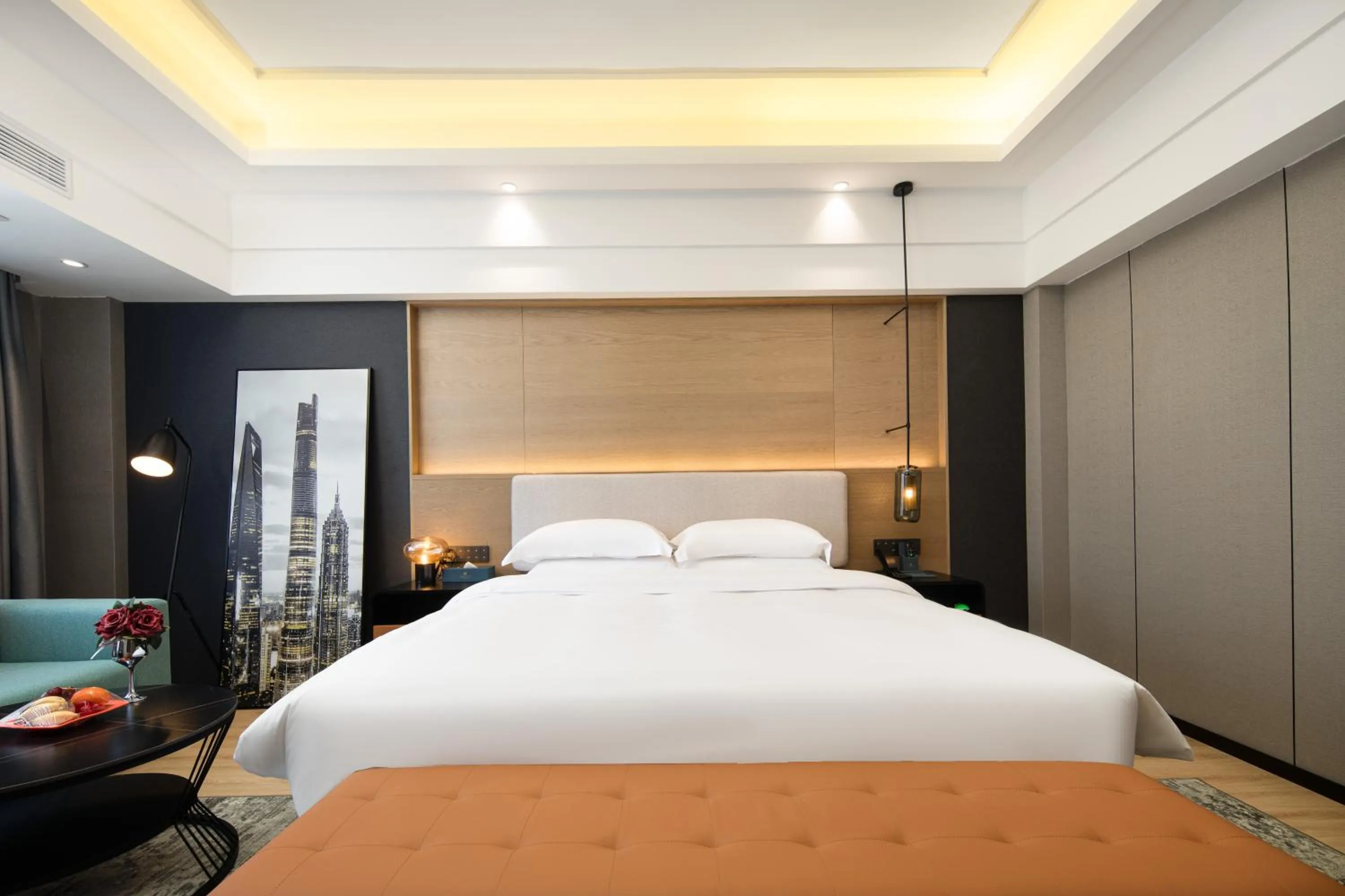 Bed in La Quinta by Wyndham Qionghai Yinhai