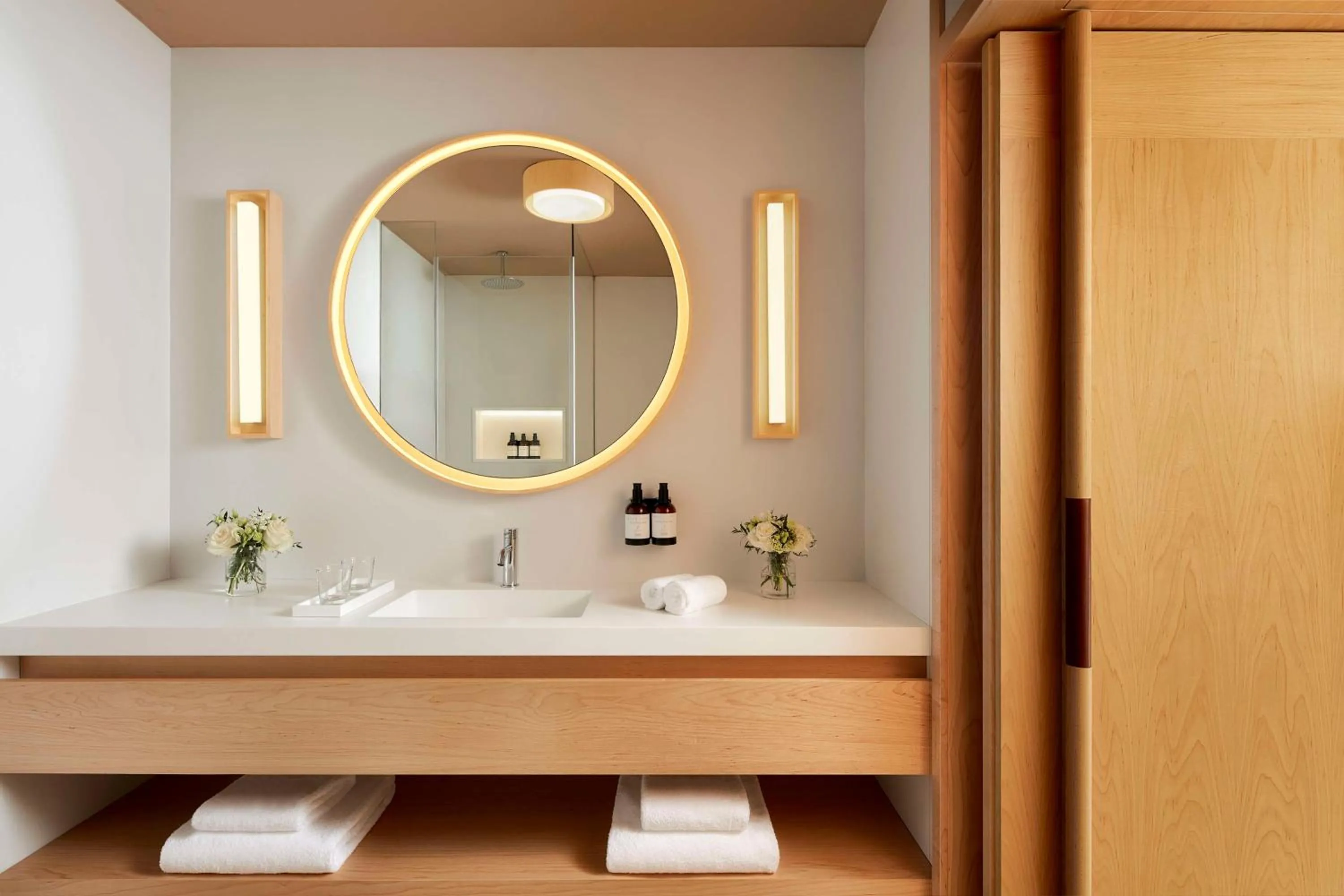 Bathroom in Tivoli Estela Golf & Lodges Porto