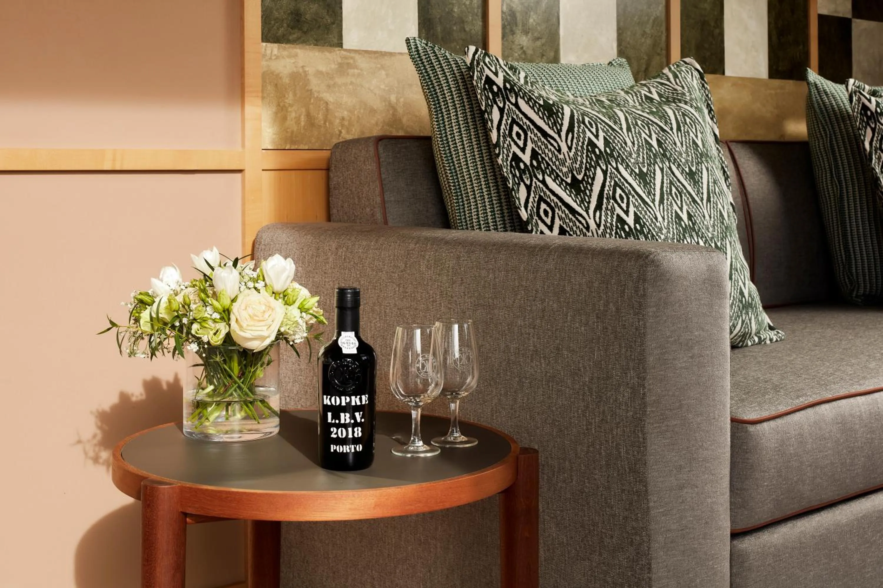 Bedroom in Tivoli Estela Golf & Lodges Porto