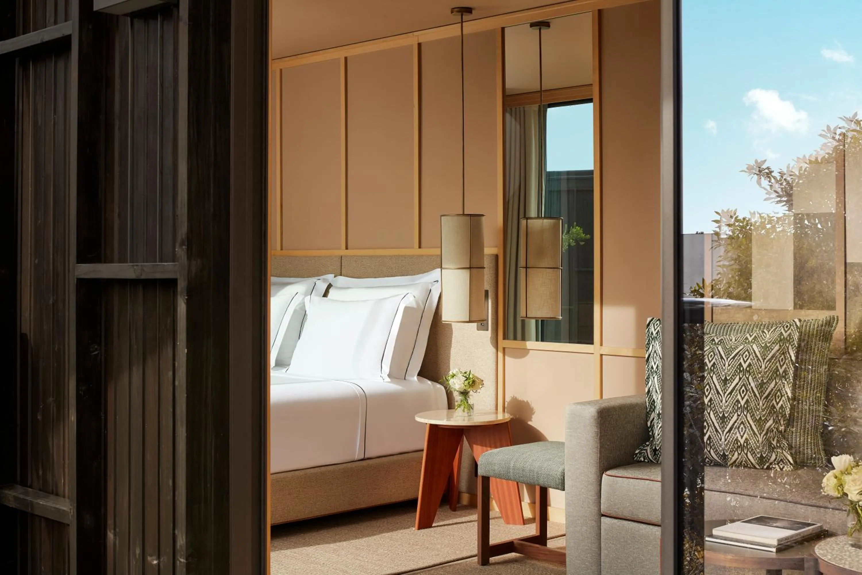 Bedroom, Bed in Tivoli Estela Golf & Lodges Porto