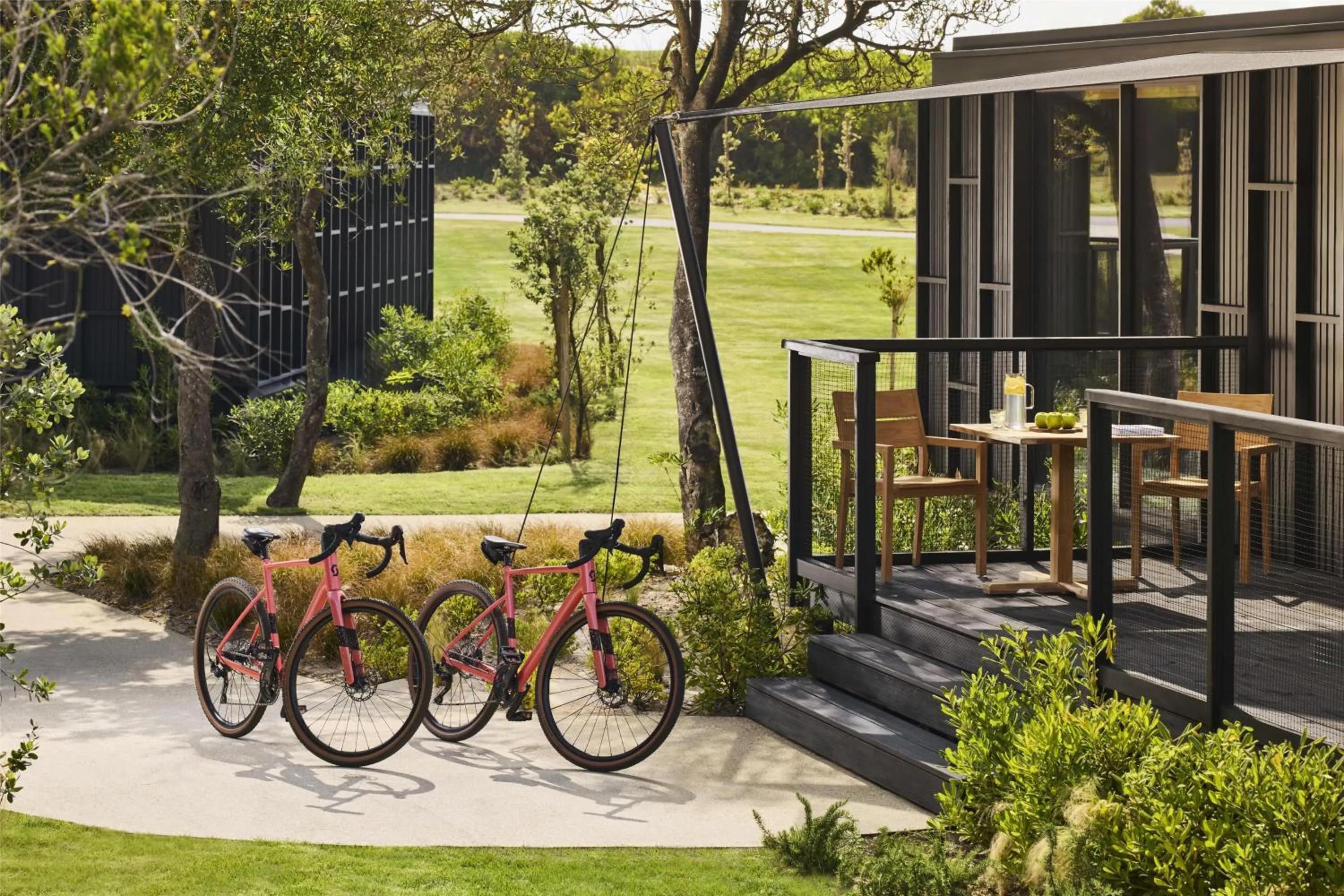 Property building in Tivoli Estela Golf & Lodges Porto