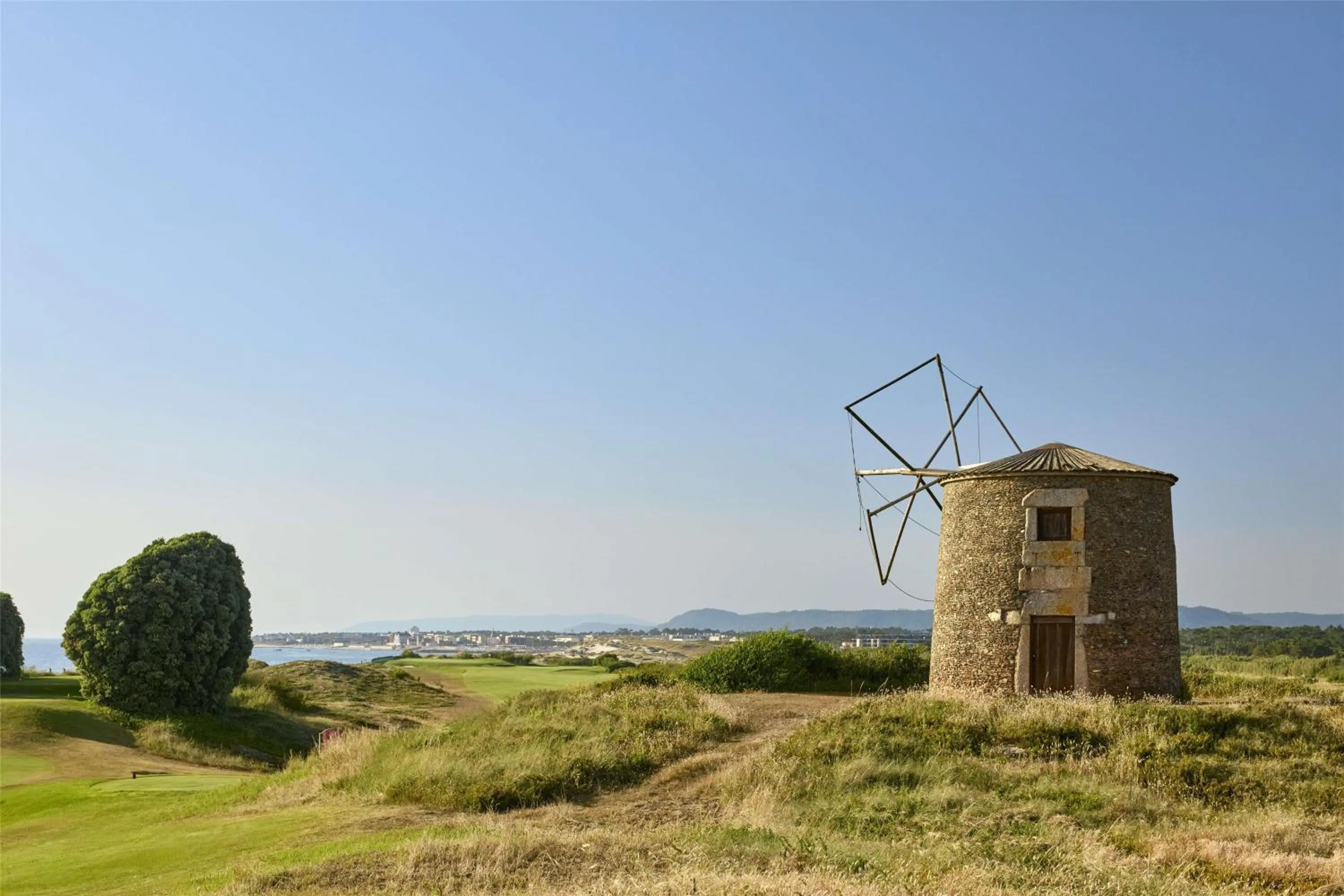 Property building in Tivoli Estela Golf & Lodges Porto