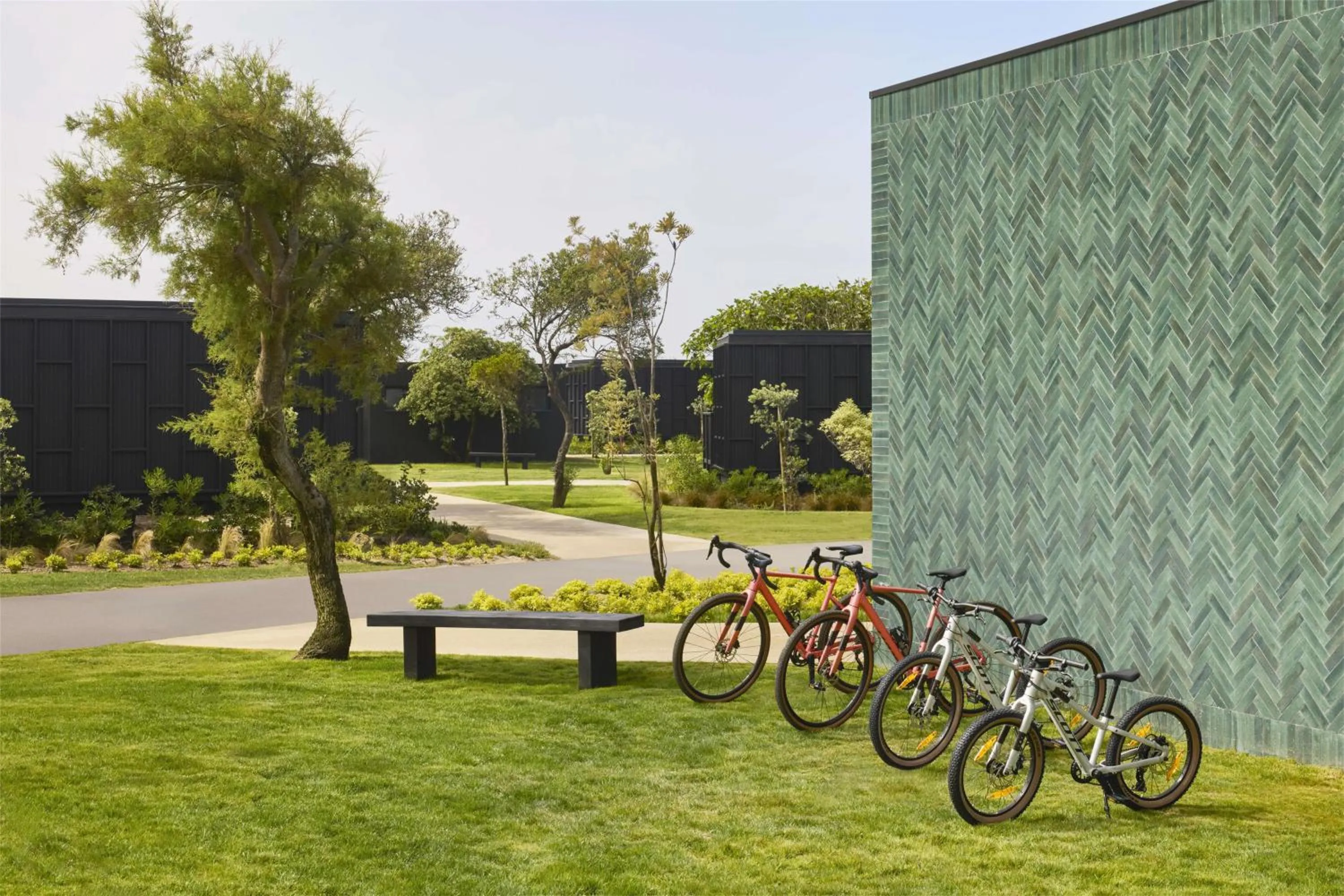 Property building in Tivoli Estela Golf & Lodges Porto