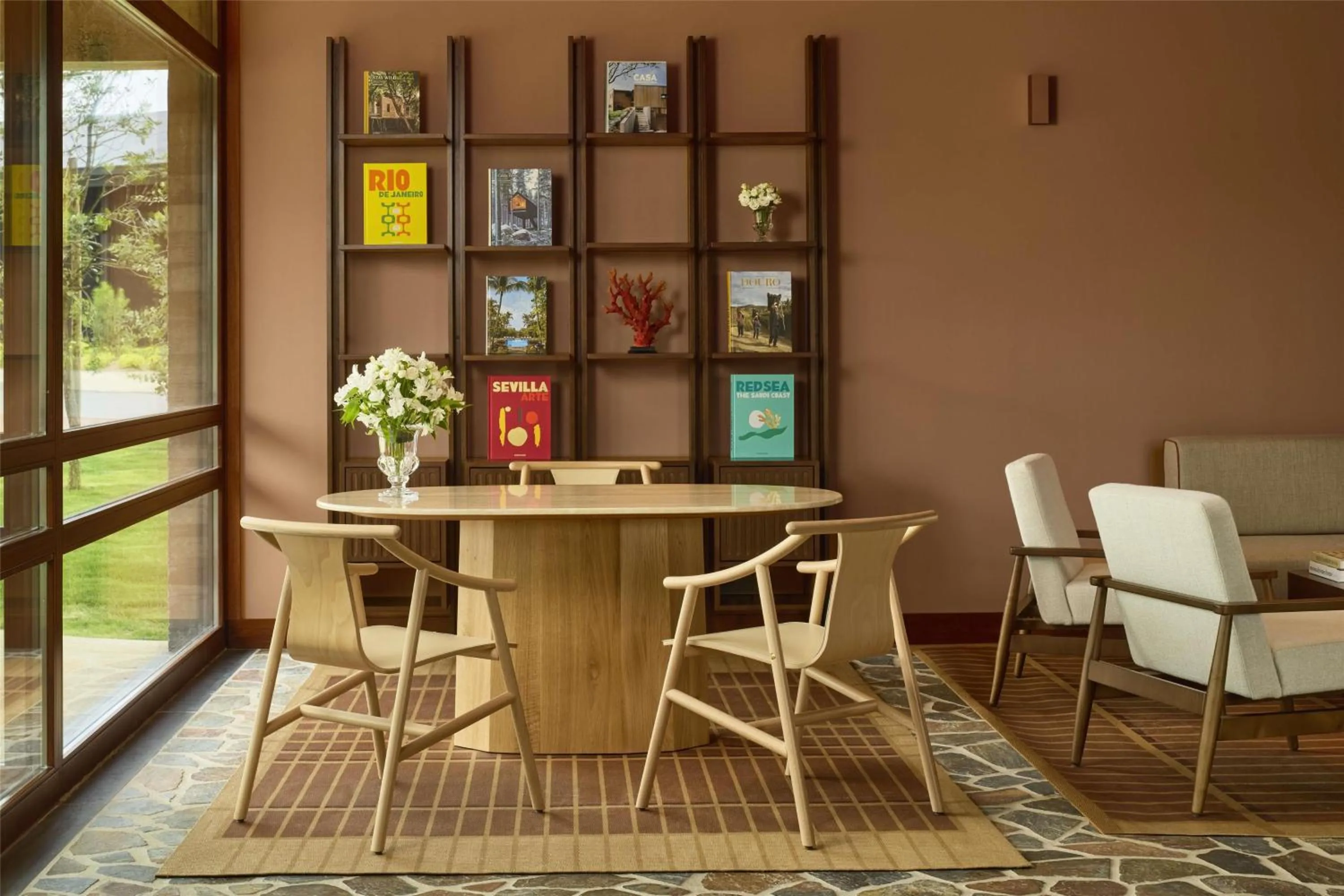 Lobby or reception in Tivoli Estela Golf & Lodges Porto