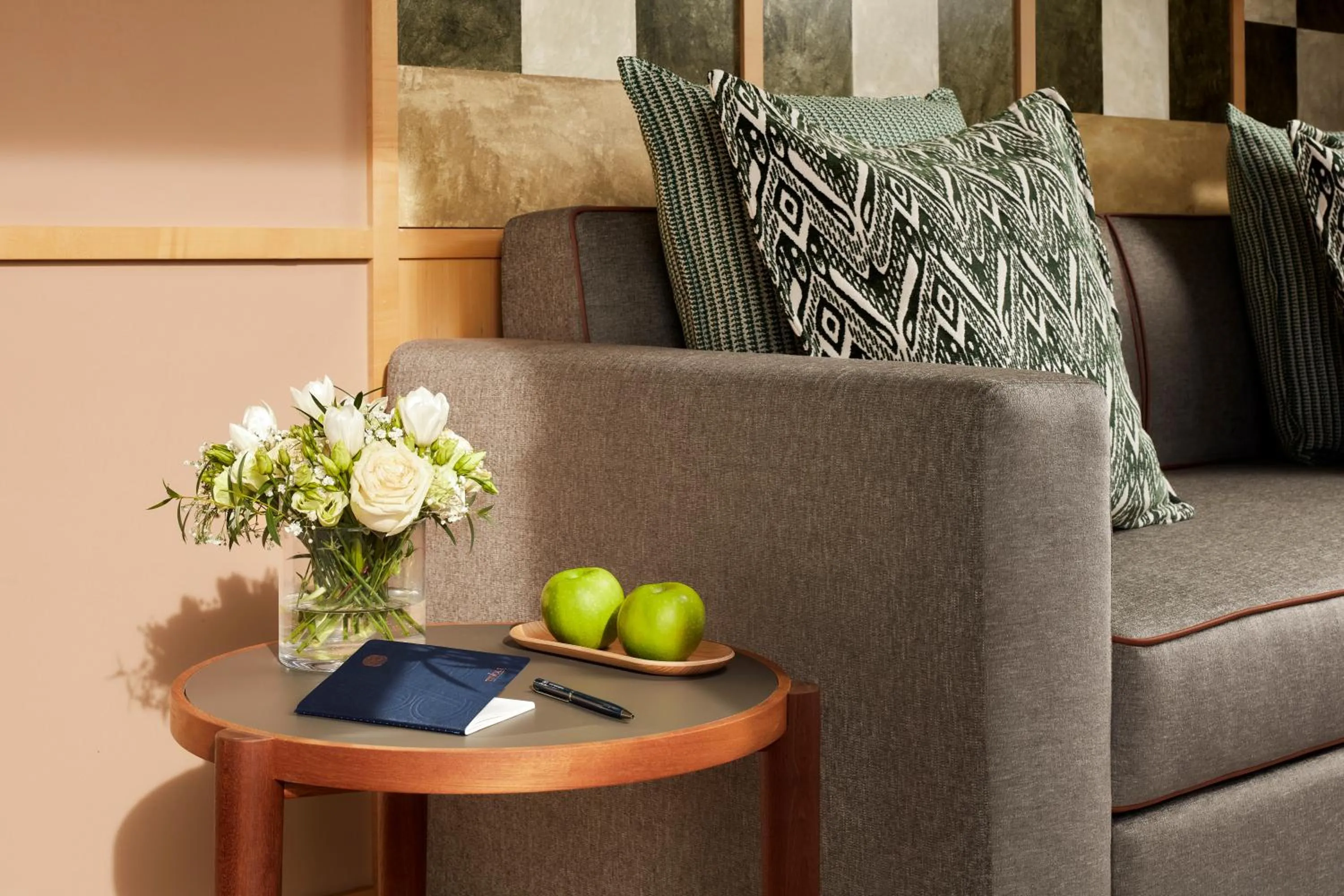 Seating area in Tivoli Estela Golf & Lodges Porto