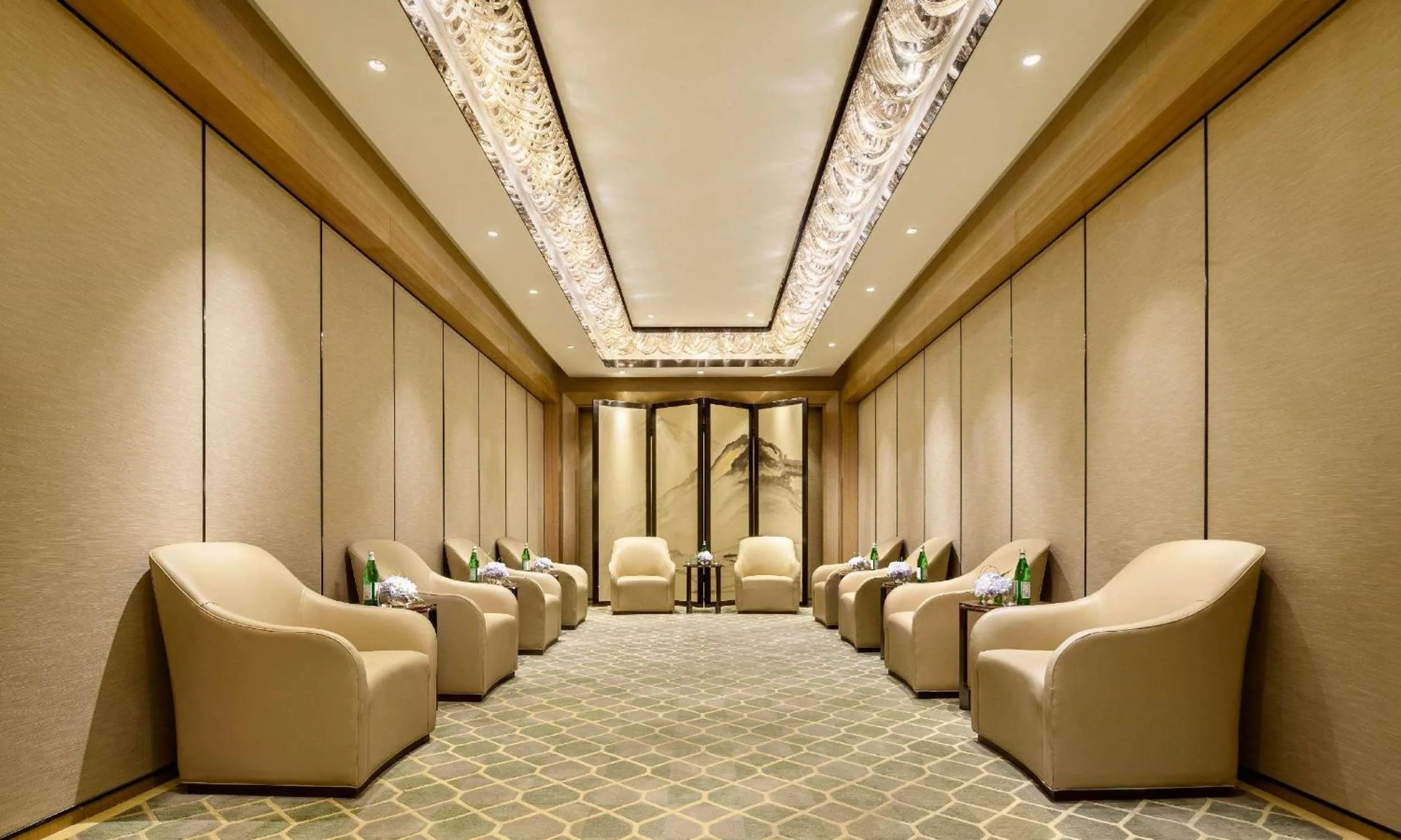 Meeting/conference room in Hilton Zhuzhou