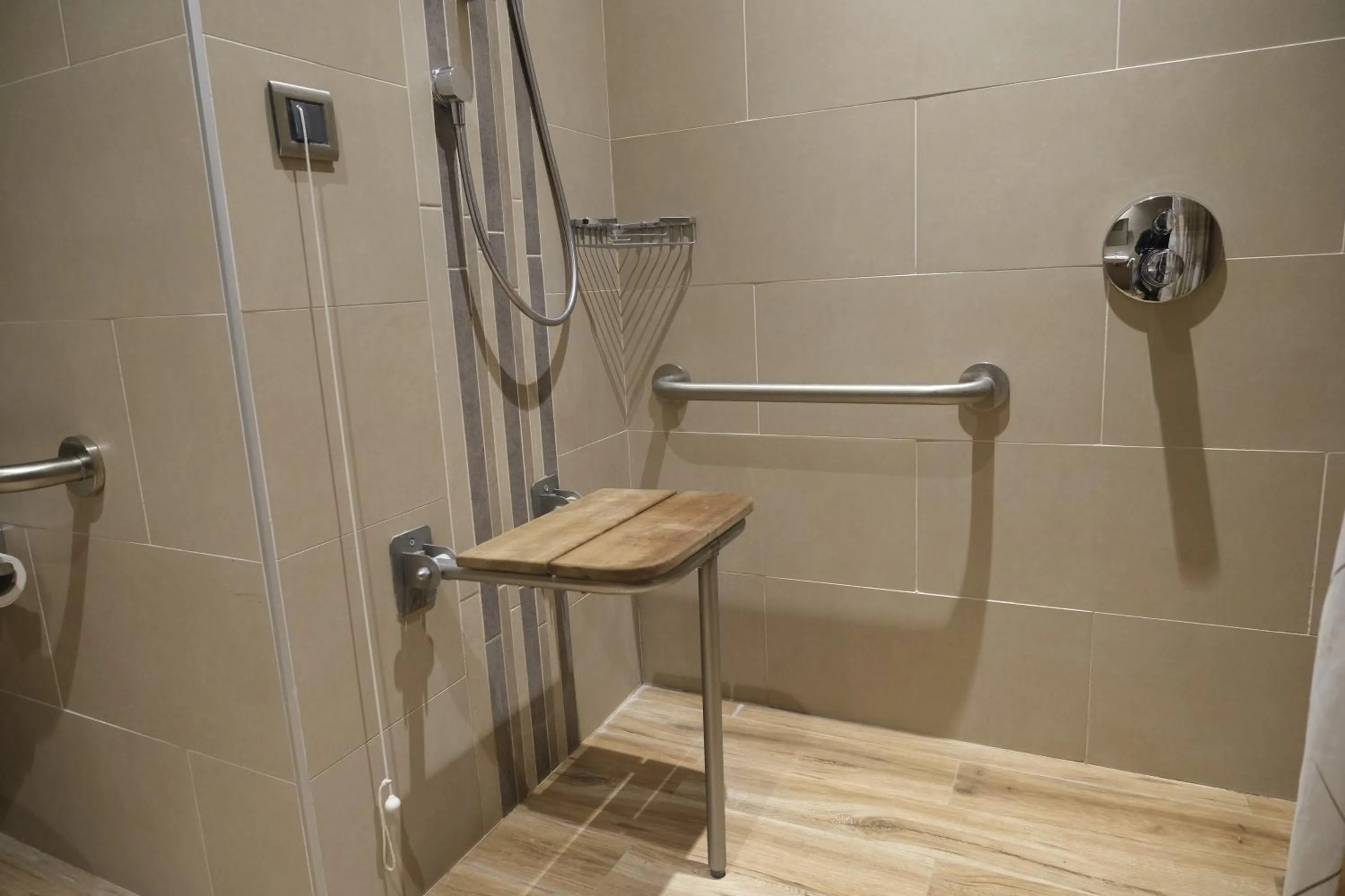 Bathroom in Hilton Garden Inn Corlu