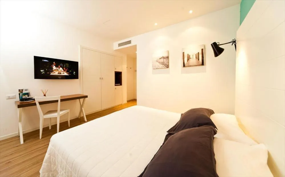 Photo of the whole room, Bed in Hotel Prestigio