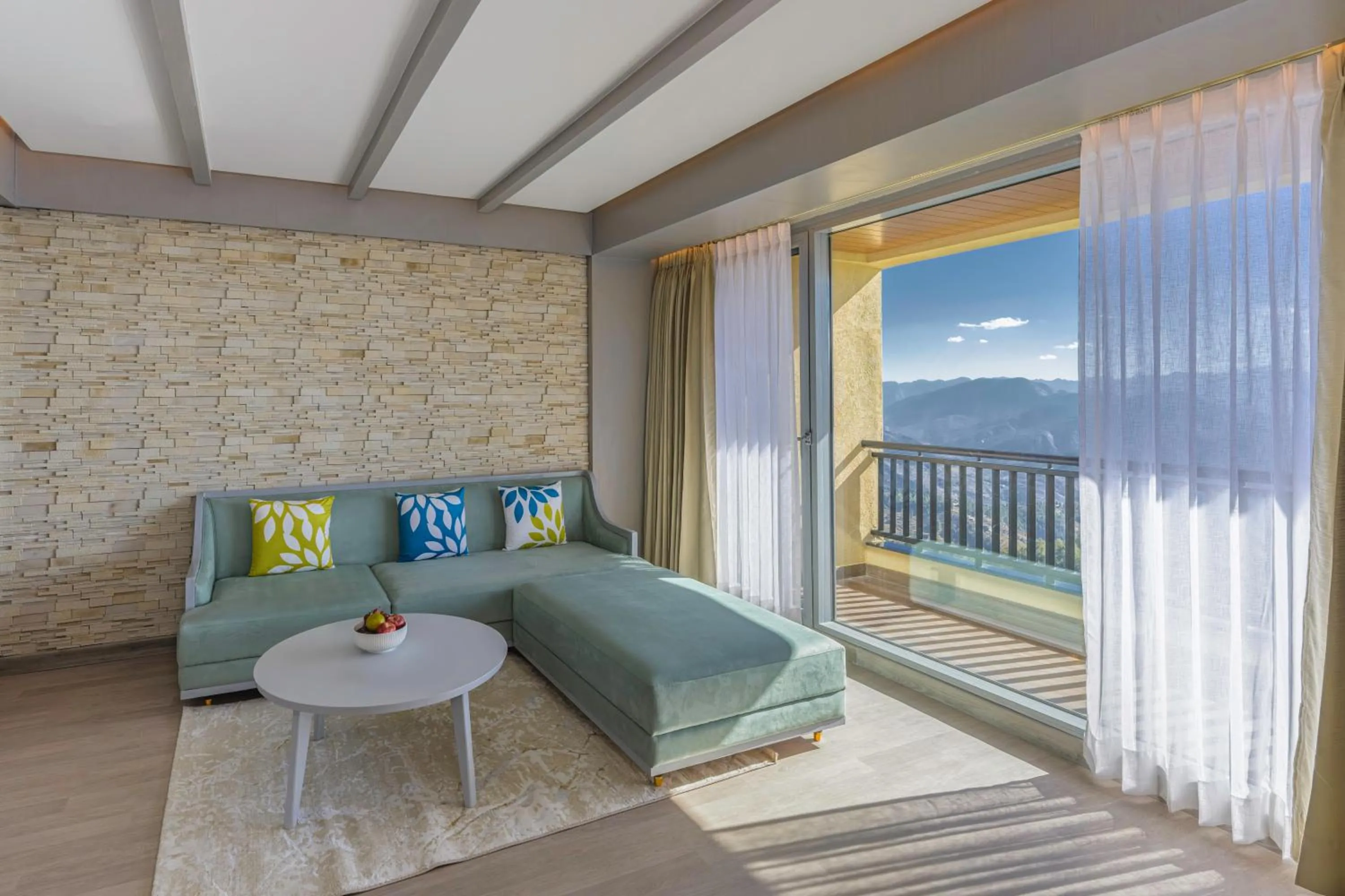 View (from property/room) in dusitD2 Fagu, Shimla