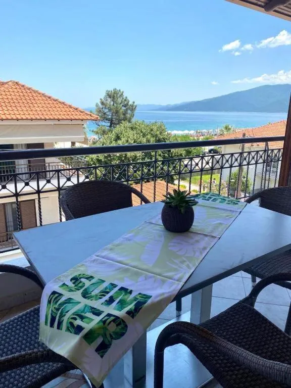 Natural landscape in Villa Amalia Sun Beach