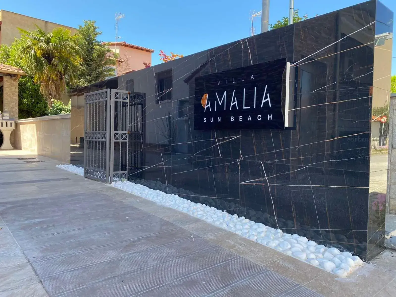 Villa Amalia Sun Beach Villa Amalia Sun Beach