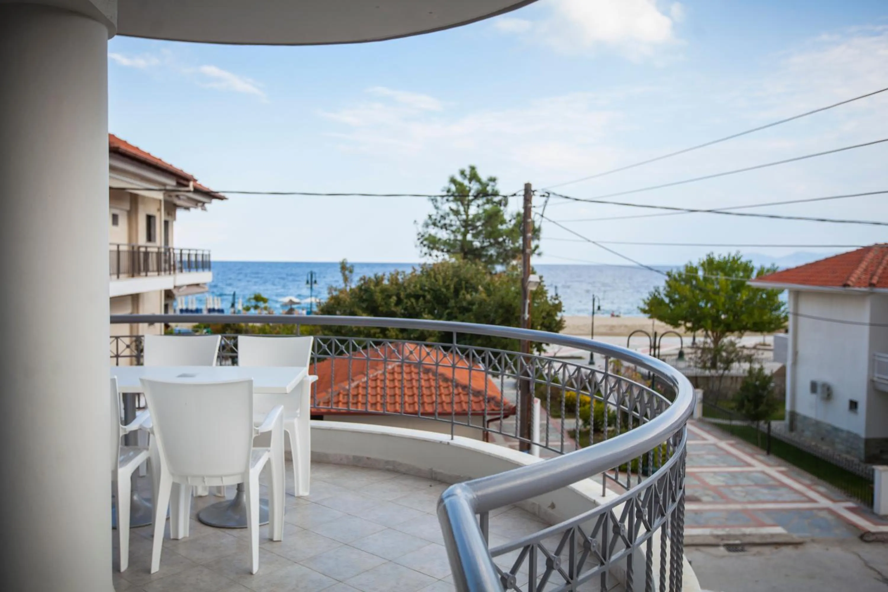 Natural landscape in Villa Amalia Sun Beach