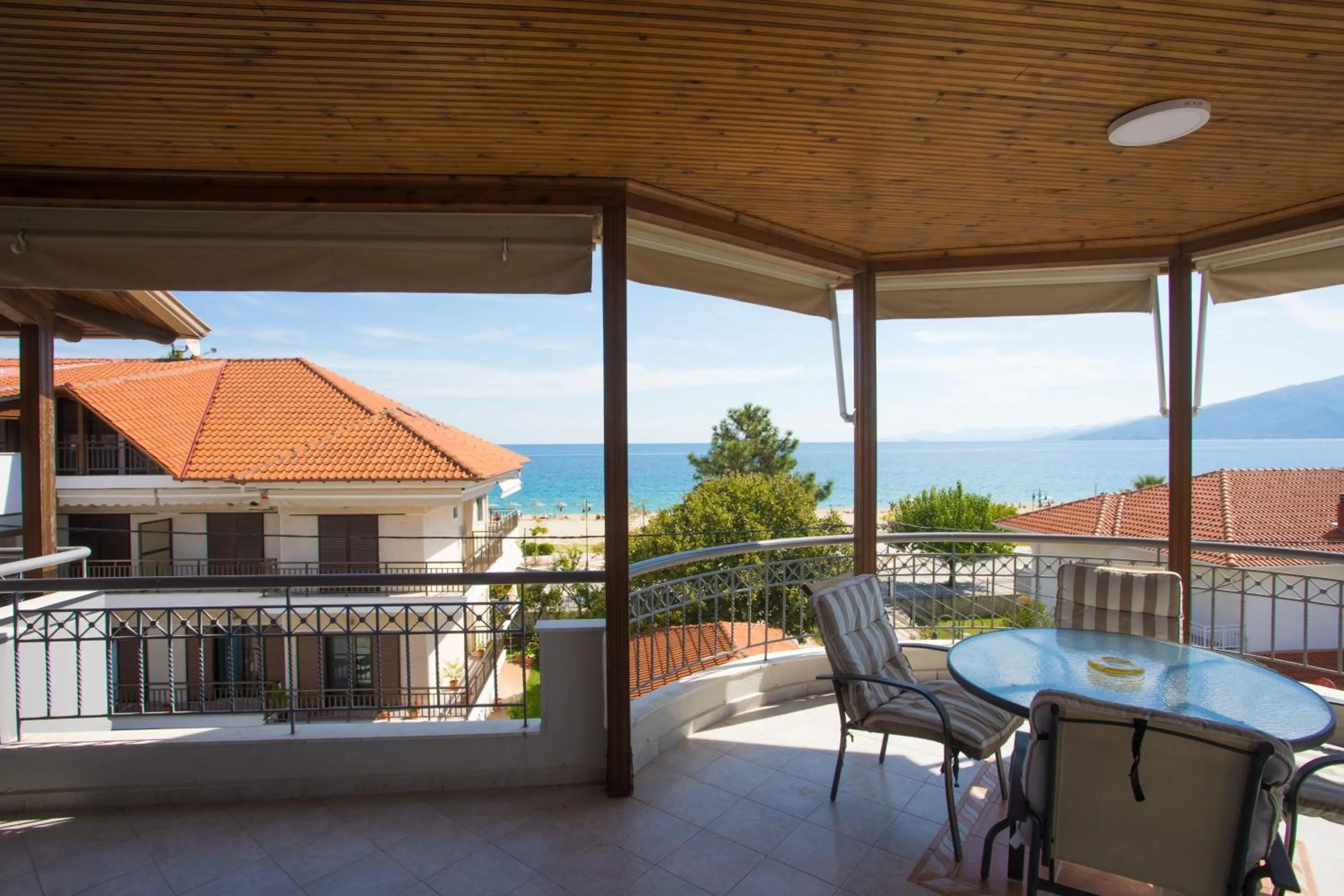 Natural landscape in Villa Amalia Sun Beach