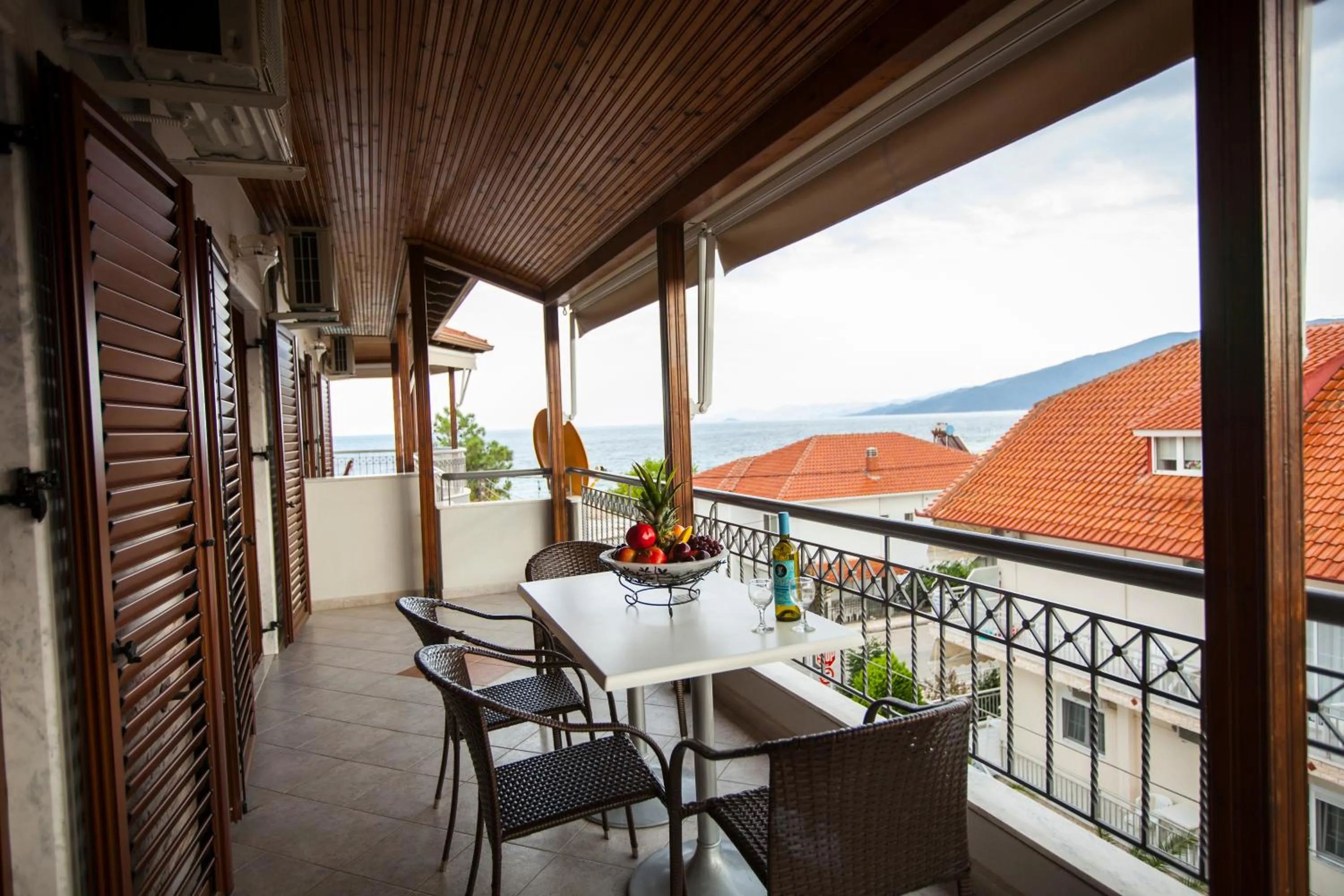 Natural landscape in Villa Amalia Sun Beach