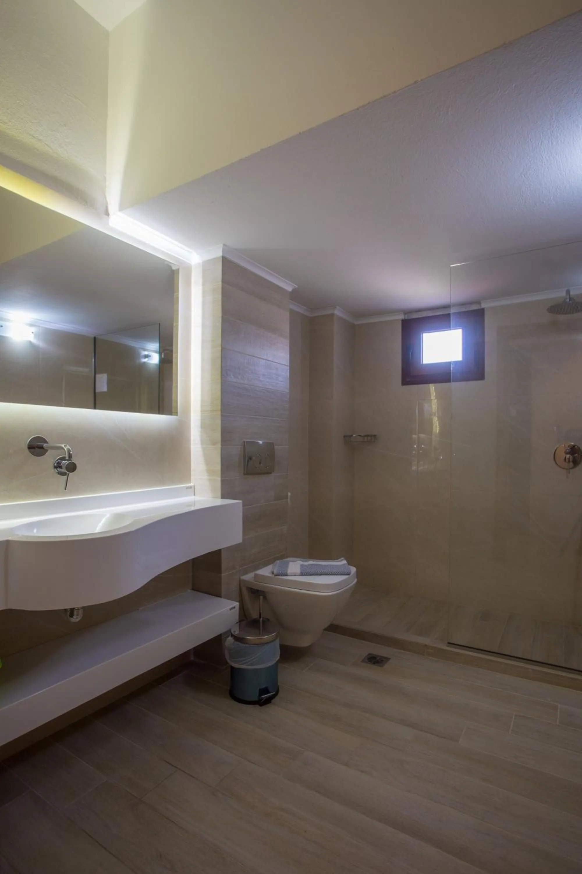 Shower in Villa Amalia Sun Beach