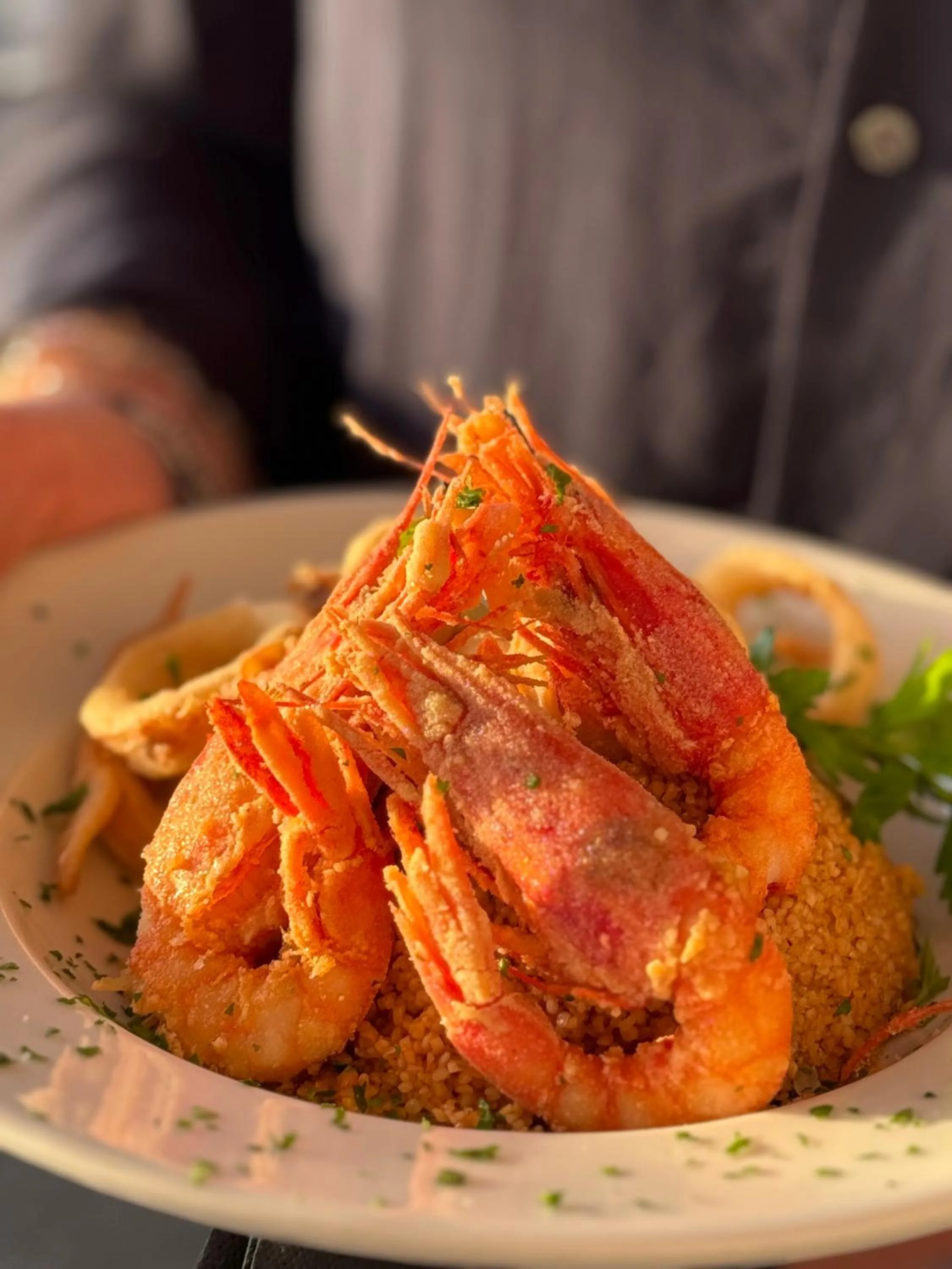 Restaurant/places to eat in Central Gallery Rooms- Palazzo D'Ali' Staiti XIX