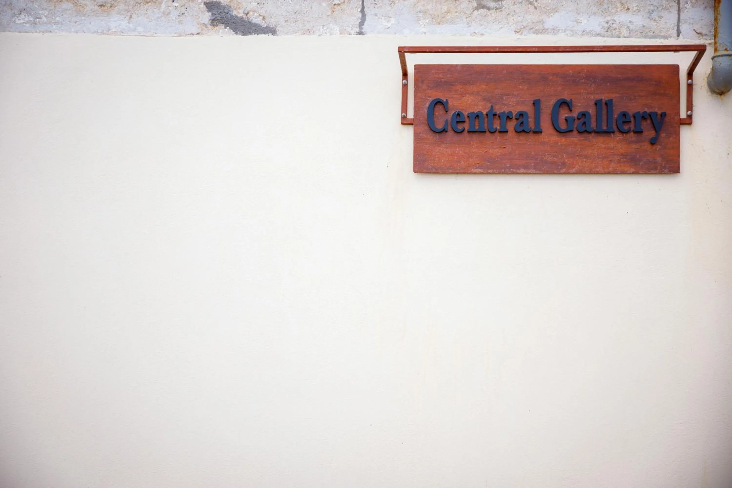 Property building in Central Gallery Rooms- Palazzo D'Ali' Staiti XIX