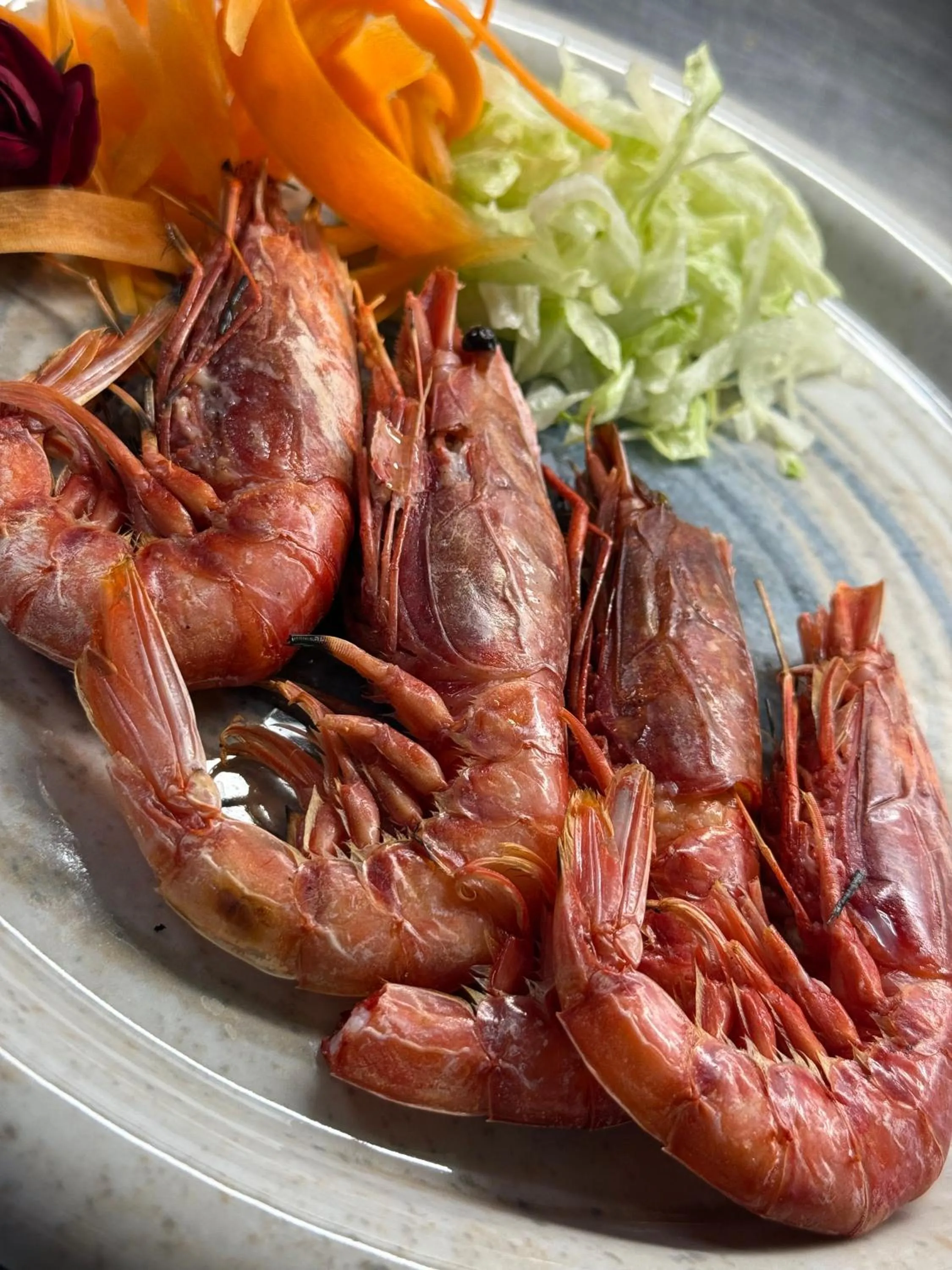 Restaurant/places to eat in Central Gallery Rooms- Palazzo D'Ali' Staiti XIX