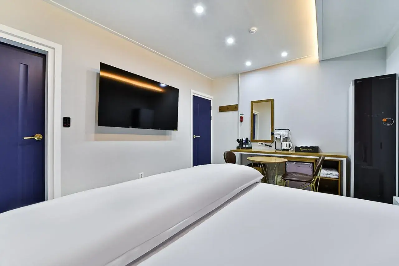 Standard Double Room in sweet hotel Standard Double Room in sweet hotel