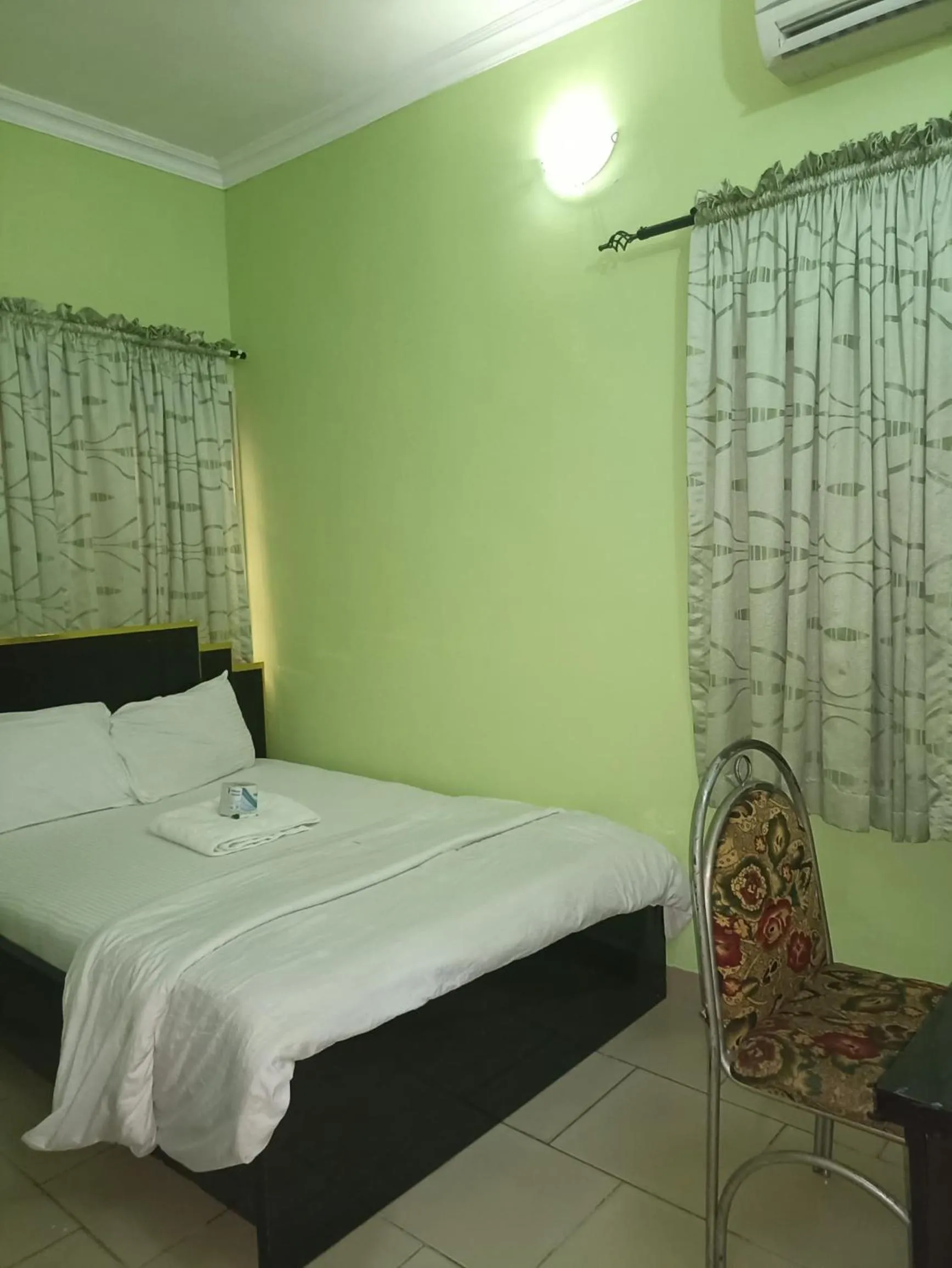 Bed in Haute Aparthotel