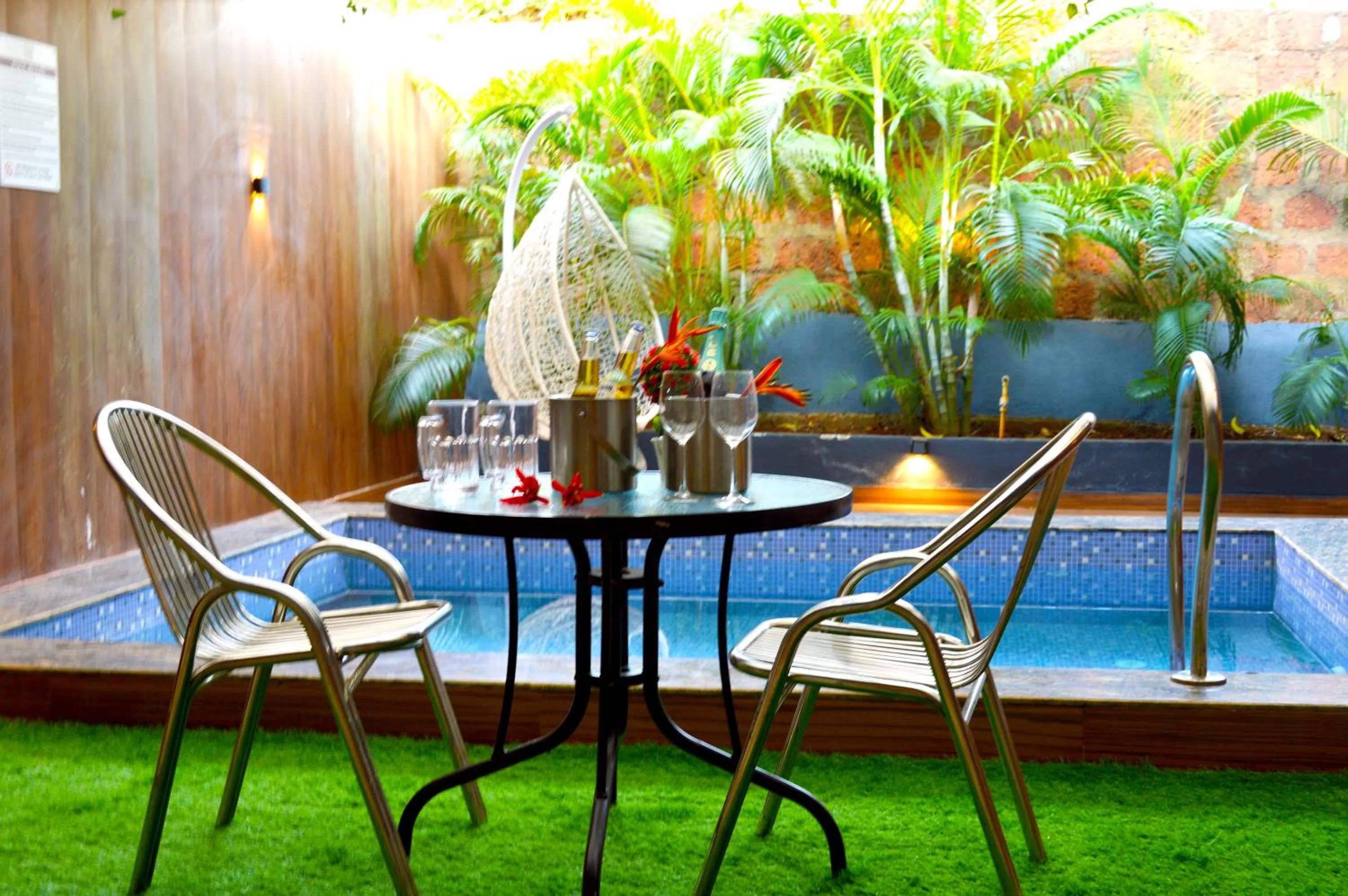 Garden in Raya Resorts