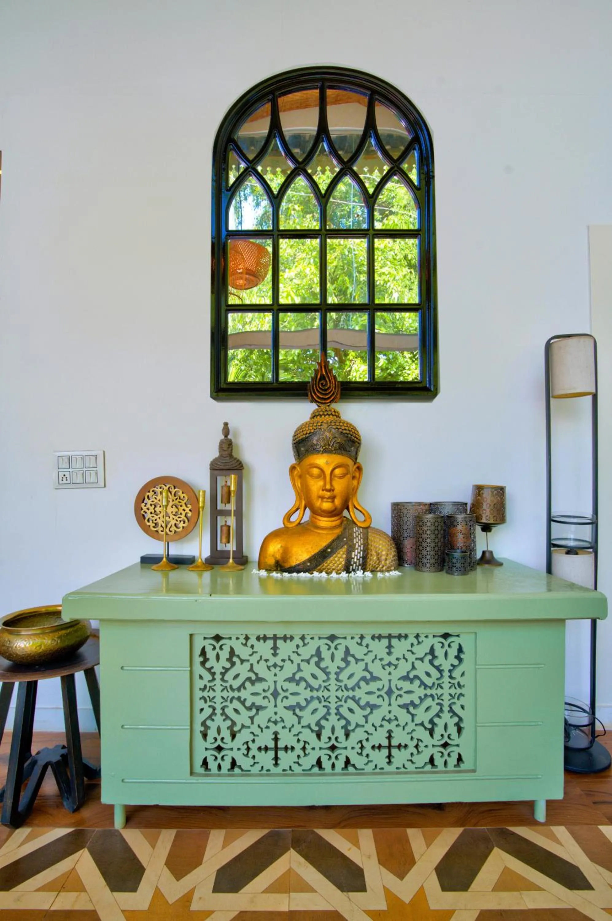 Lobby or reception in Raya Resorts