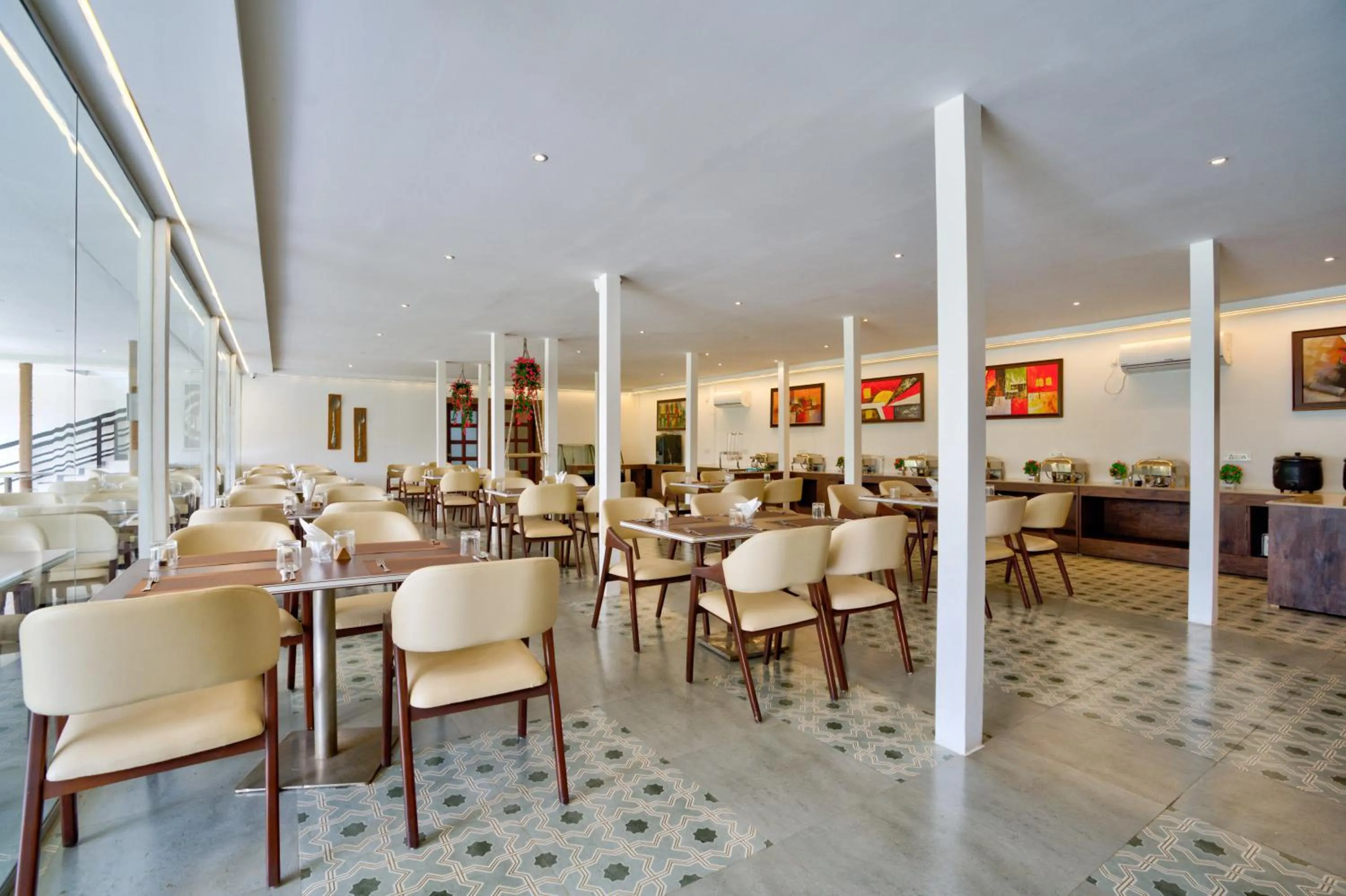 Restaurant/places to eat in Raya Resorts